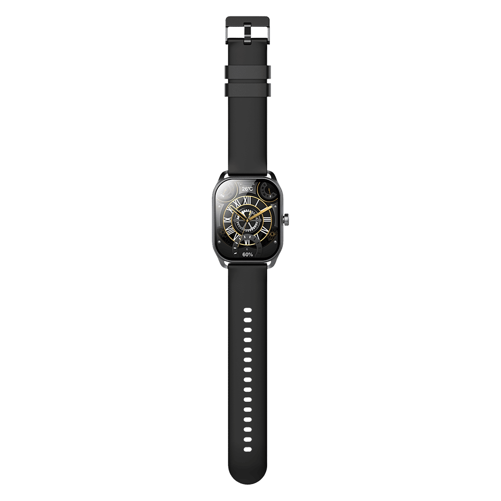 Croma Squad CS Smartwatch with Bluetooth Calling (2025 Model, 51.05mm Curved IPS Display, IP68 Water Resistant, Black)_13