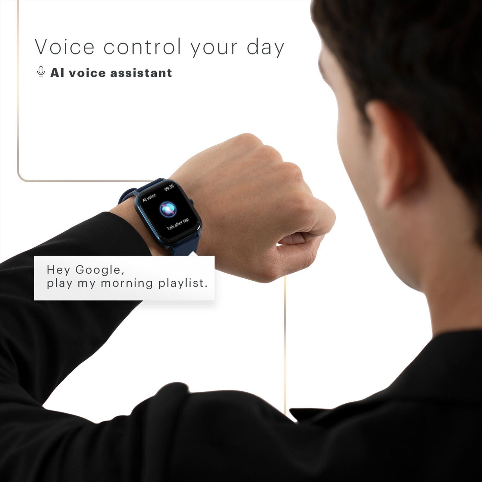 noise ColorFit Pulse 2 Pro Elite Smartwatch with Bluetooth Calling (45.7mm LCD Display, IP67 Water Resistance, Black Strap)_7