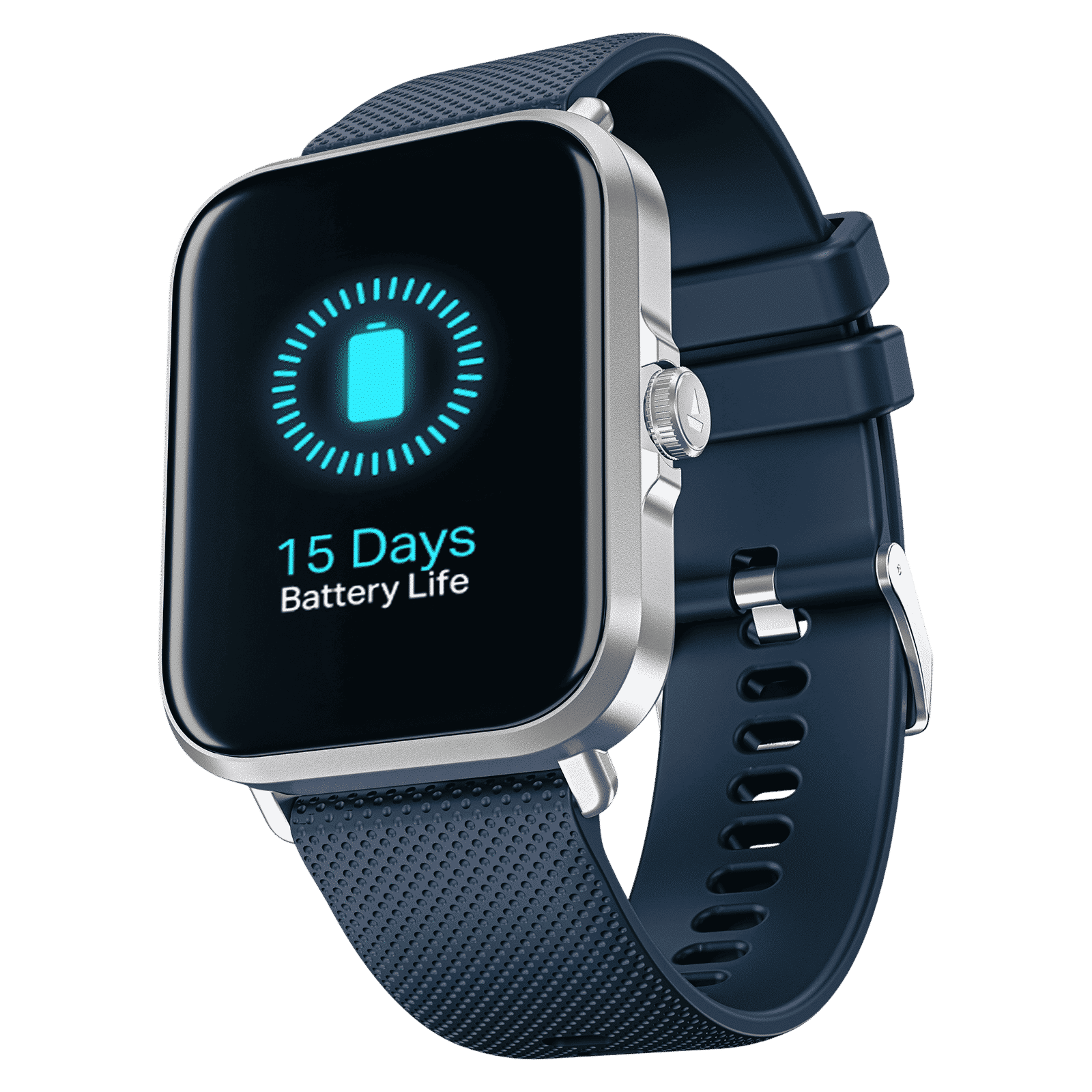 boAt Storm Infinity Smartwatch with Bluetooth Calling (46.48mm HD Display, IP68 Dust, Sweat and Splash Proof, Deep Blue)_1
