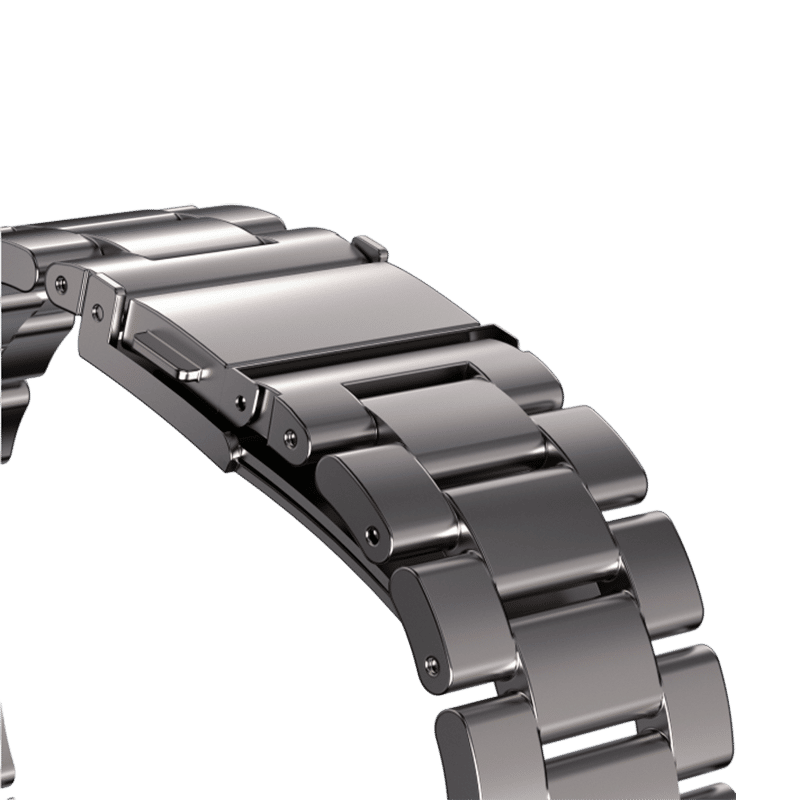 GOBOULT Crown Bluetooth Calling Android OS Smartwatch (49.5mm HD Display, Working Crown, Silver Strap) GOBOULT Crown Bluetooth Calling Android OS Smartwatch (49.5mm HD Display, Working Crown, Silver Strap)_4