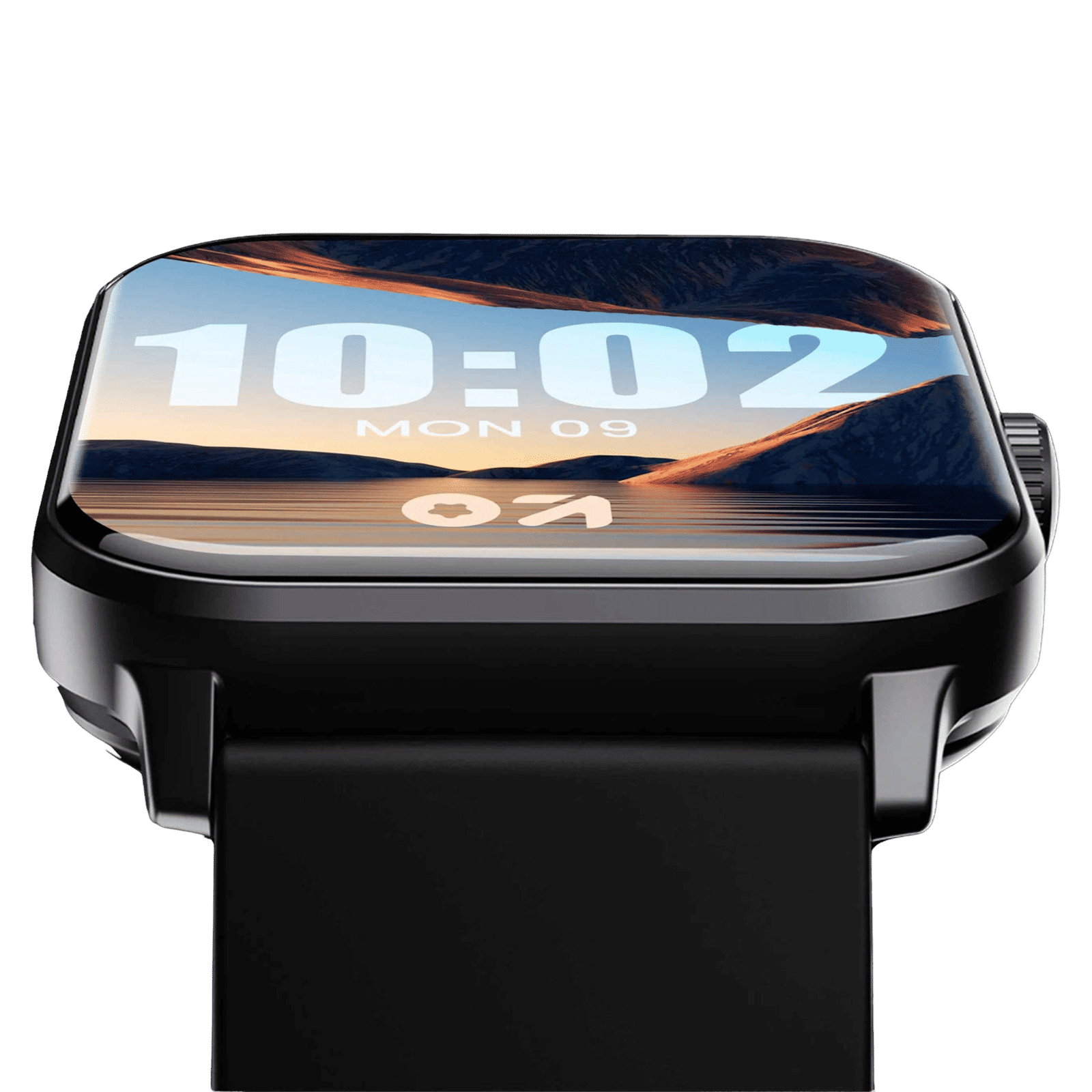GOBOULT Drift + Bluetooth Calling Android OS Smartwatch (46.99mm HD Display, Heart Rate Sensor, Black Coffee Strap) GOBOULT Drift + Bluetooth Calling Android OS Smartwatch (46.99mm HD Display, Heart Rate Sensor, Black Coffee Strap)_4