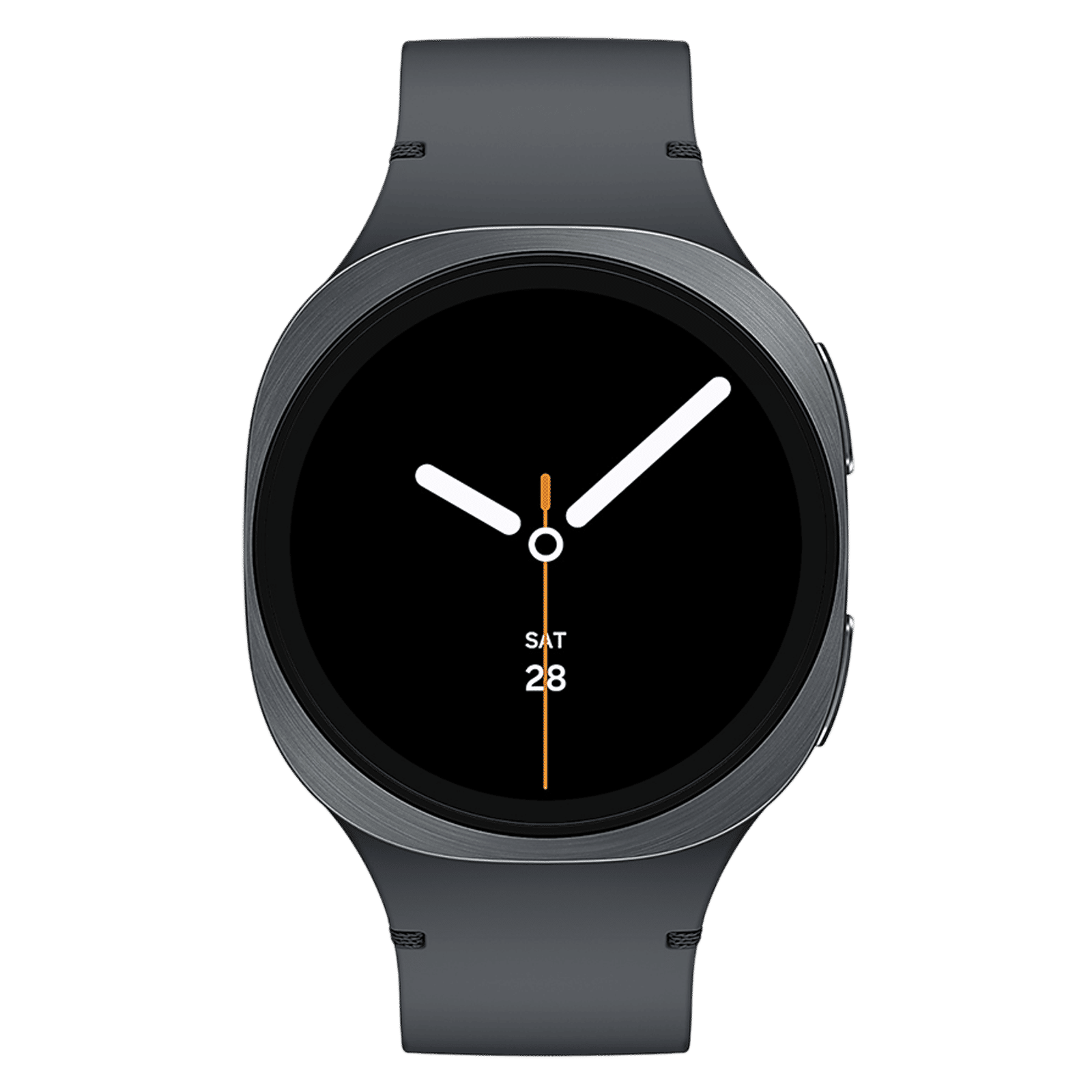 SAMSUNG Galaxy Watch8 Wi-Fi+BT+GPS Wear OS Smartwatch (40mm Super AMOLED Display, 3nm Processor, Fall Detection, Sport Strap) SAMSUNG Galaxy Watch8 Wi-Fi+BT+GPS Wear OS Smartwatch (40mm Super AMOLED Display, 3nm Processor, Fall Detection, Sport Strap)_1