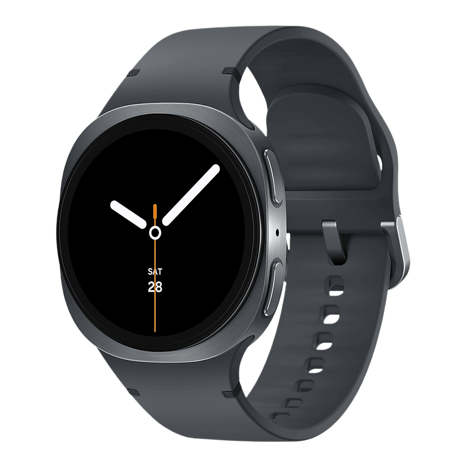 SAMSUNG Galaxy Watch8 Wi-Fi+BT+GPS Wear OS Smartwatch (40mm Super AMOLED Display, 3nm Processor, Fall Detection, Sport Strap) SAMSUNG Galaxy Watch8 Wi-Fi+BT+GPS Wear OS Smartwatch (40mm Super AMOLED Display, 3nm Processor, Fall Detection, Sport Strap)_3
