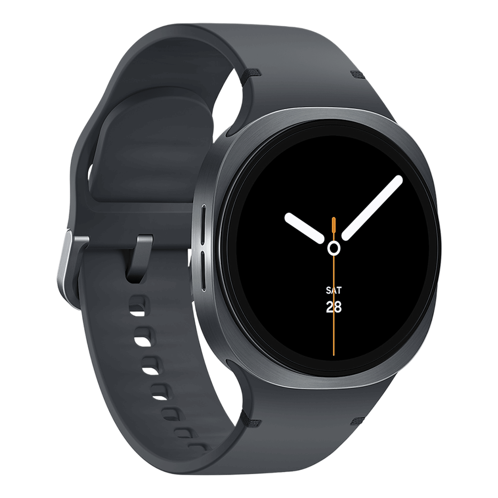 SAMSUNG Galaxy Watch8 Wi-Fi+BT+GPS Wear OS Smartwatch (40mm Super AMOLED Display, 3nm Processor, Fall Detection, Sport Strap) SAMSUNG Galaxy Watch8 Wi-Fi+BT+GPS Wear OS Smartwatch (40mm Super AMOLED Display, 3nm Processor, Fall Detection, Sport Strap)_5