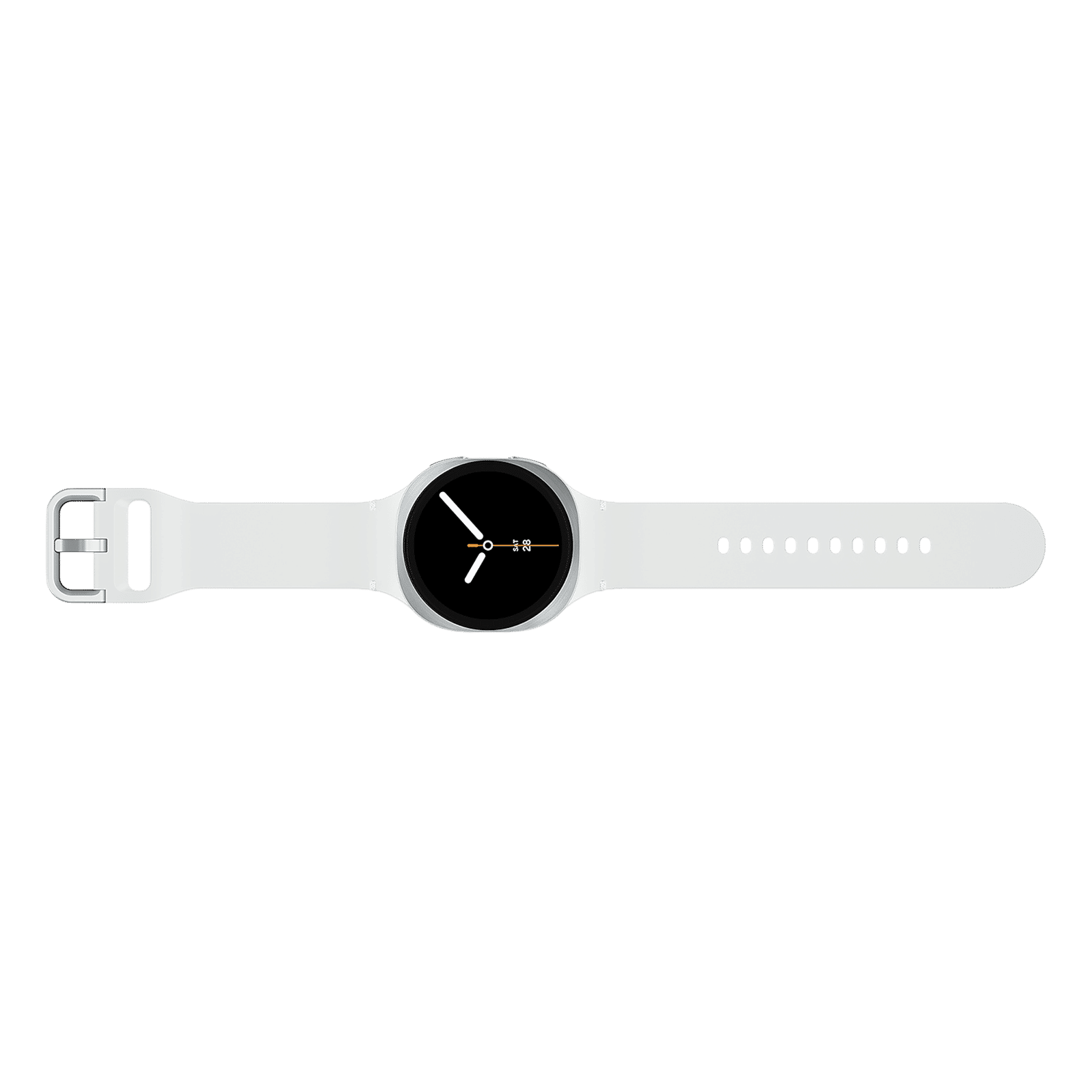 SAMSUNG Galaxy Watch8 Wi-Fi+BT+GPS Wear OS Smartwatch (40mm Super AMOLED Display, 3nm Processor, Fall Detection, Sport Strap)_7