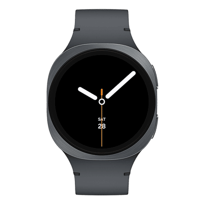 SAMSUNG Galaxy Watch8 Wi-Fi+BT+GPS+LTE Wear
                      OS Smartwatch (40mm Super AMOLED Display, 3nm
                      Processor, Fall Detection, Sport Strap)