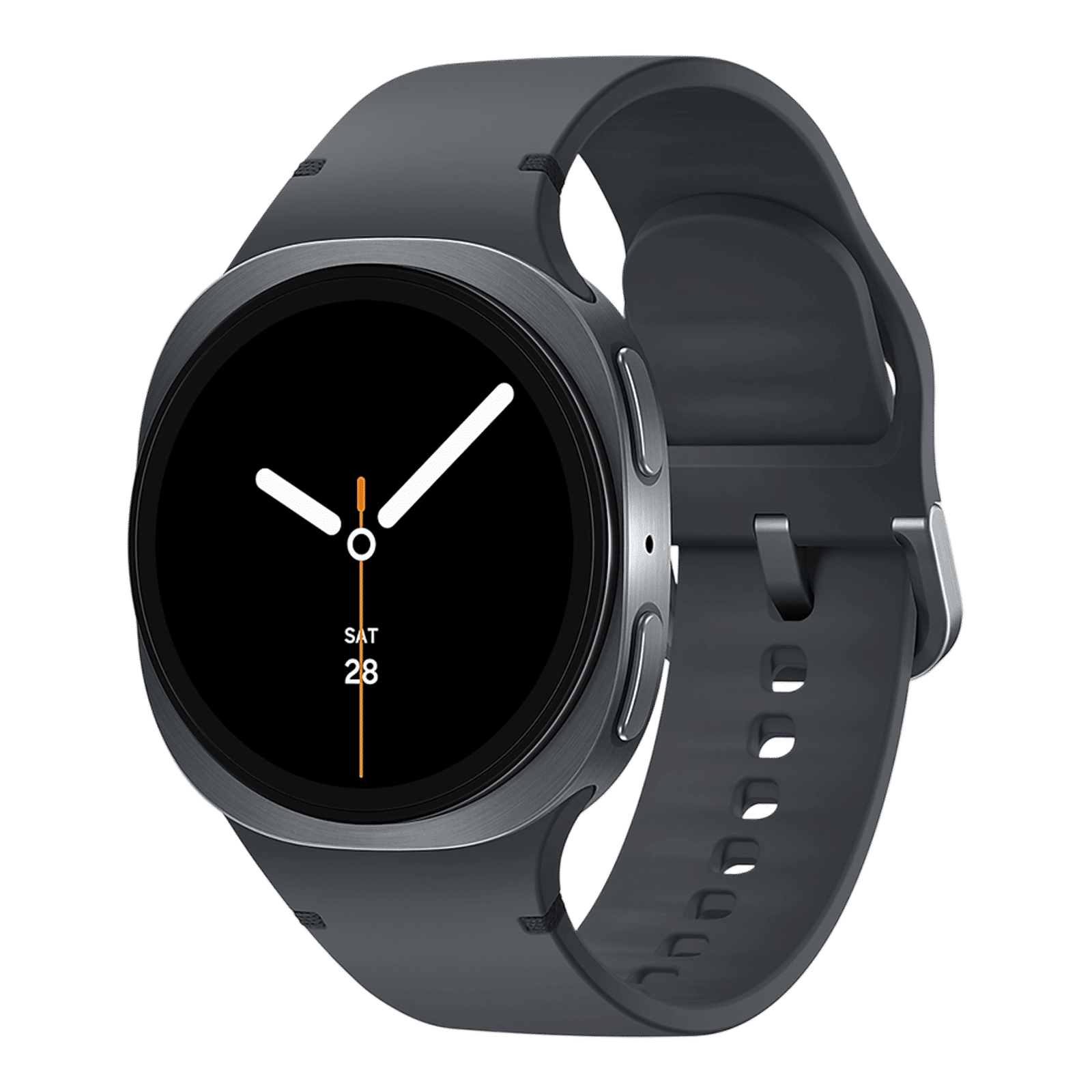 SAMSUNG Galaxy Watch8 Wi-Fi+BT+GPS+LTE Wear OS Smartwatch (40mm Super AMOLED Display, 3nm Processor, Fall Detection, Sport Strap) SAMSUNG Galaxy Watch8 Wi-Fi+BT+GPS+LTE Wear OS Smartwatch (40mm Super AMOLED Display, 3nm Processor, Fall Detection, Sport Strap)_3