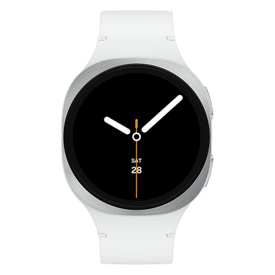 SAMSUNG Galaxy Watch8 Wi-Fi+BT+GPS+LTE Wear
                      OS Smartwatch (40mm Super AMOLED Display, 3nm
                      Processor, Fall Detection, Sport Strap)