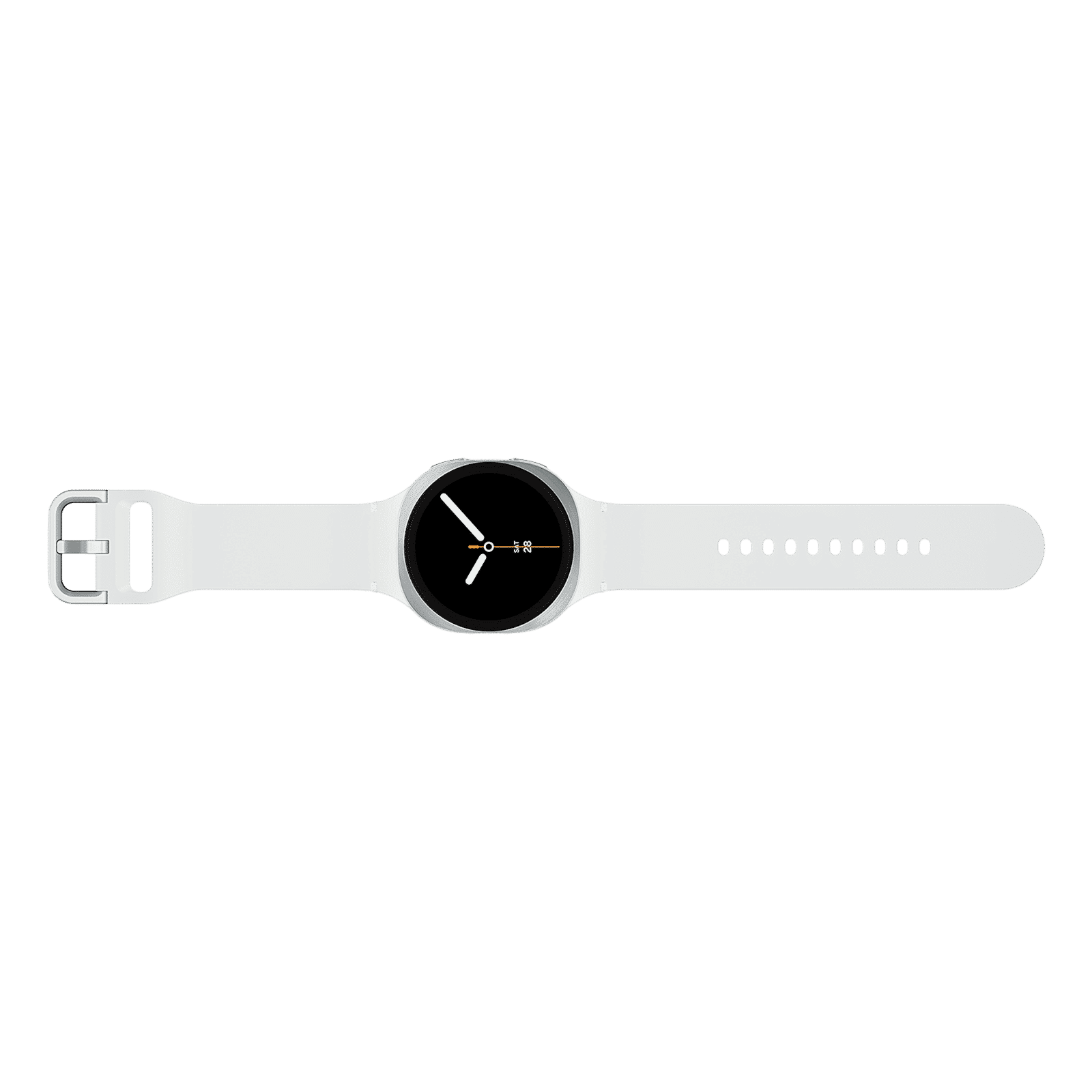 SAMSUNG Galaxy Watch8 Wi-Fi+BT+GPS+LTE Wear OS Smartwatch (40mm Super AMOLED Display, 3nm Processor, Fall Detection, Sport Strap)_7