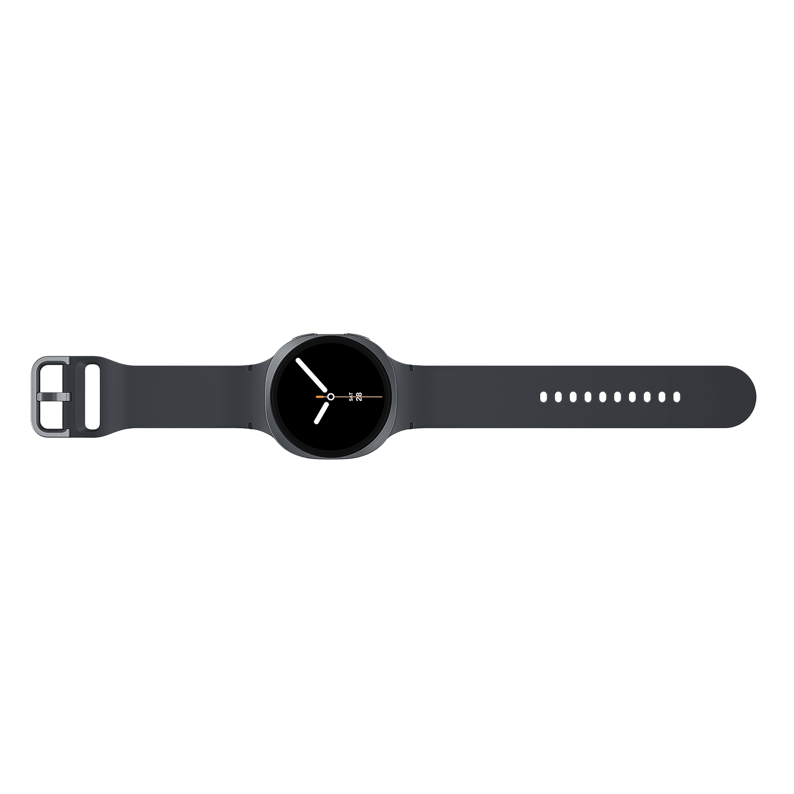 SAMSUNG Galaxy Watch8 Wi-Fi+BT+GPS Wear OS Smartwatch (44mm Super AMOLED Display, 3nm Processor, Fall Detection, Sport Strap)_7