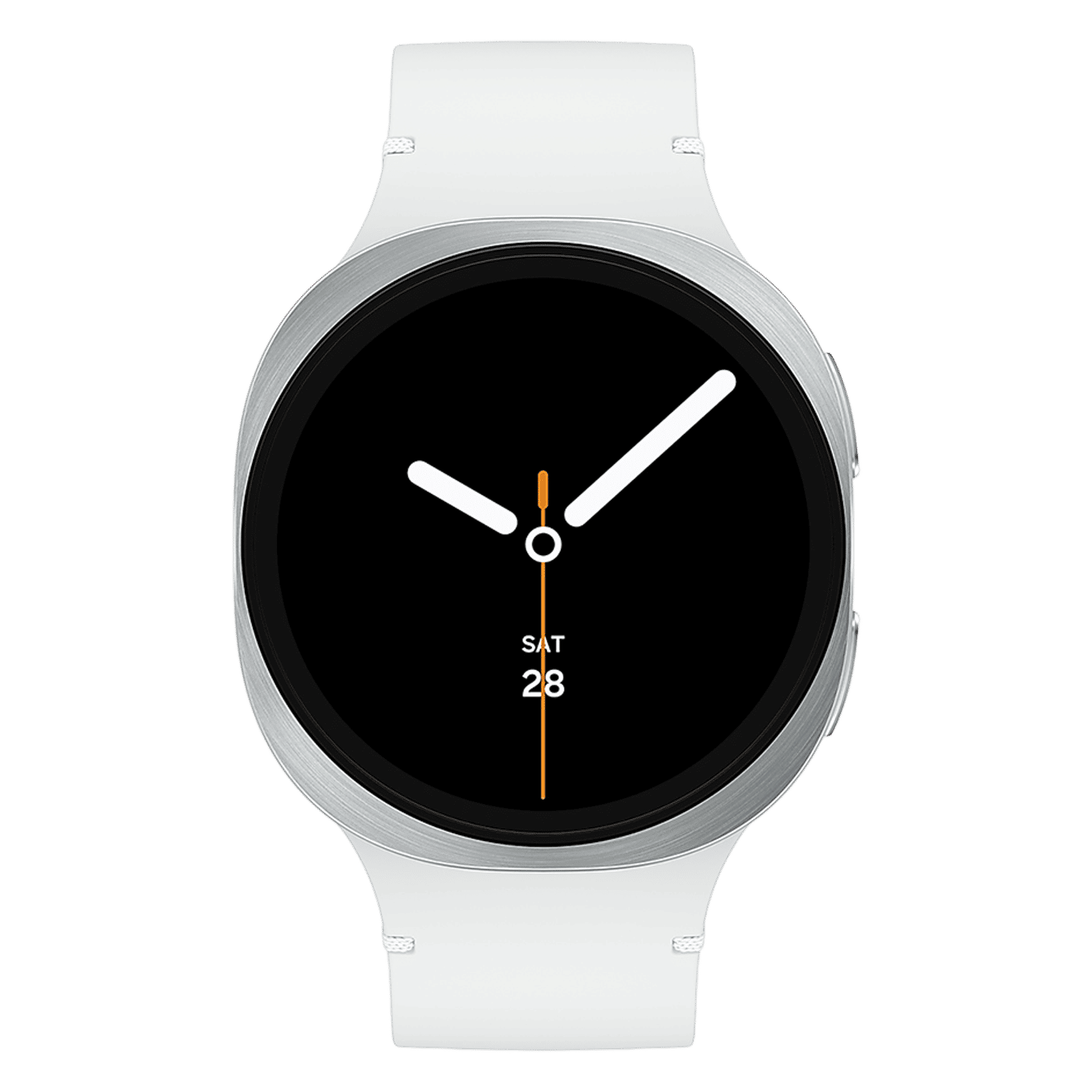 SAMSUNG Galaxy Watch8 Wi-Fi+BT+GPS Wear OS Smartwatch (44mm Super AMOLED Display, 3nm Processor, Fall Detection, Sport Strap) SAMSUNG Galaxy Watch8 Wi-Fi+BT+GPS Wear OS Smartwatch (44mm Super AMOLED Display, 3nm Processor, Fall Detection, Sport Strap)_1