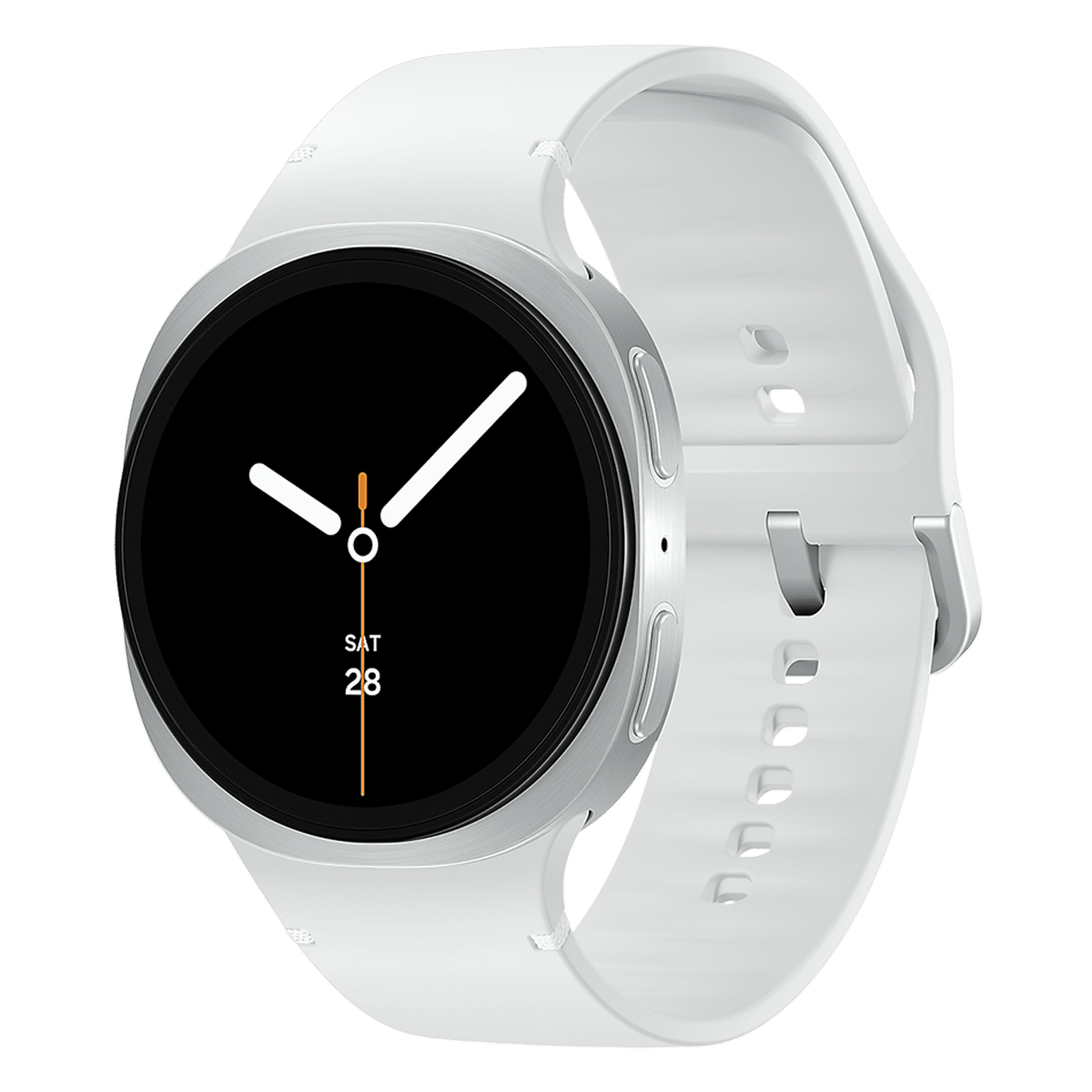 SAMSUNG Galaxy Watch8 Wi-Fi+BT+GPS Wear OS Smartwatch (44mm Super AMOLED Display, 3nm Processor, Fall Detection, Sport Strap) SAMSUNG Galaxy Watch8 Wi-Fi+BT+GPS Wear OS Smartwatch (44mm Super AMOLED Display, 3nm Processor, Fall Detection, Sport Strap)_3