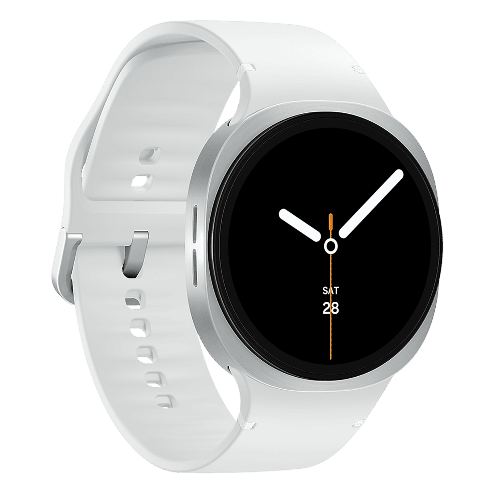 SAMSUNG Galaxy Watch8 Wi-Fi+BT+GPS Wear OS Smartwatch (44mm Super AMOLED Display, 3nm Processor, Fall Detection, Sport Strap) SAMSUNG Galaxy Watch8 Wi-Fi+BT+GPS Wear OS Smartwatch (44mm Super AMOLED Display, 3nm Processor, Fall Detection, Sport Strap)_5