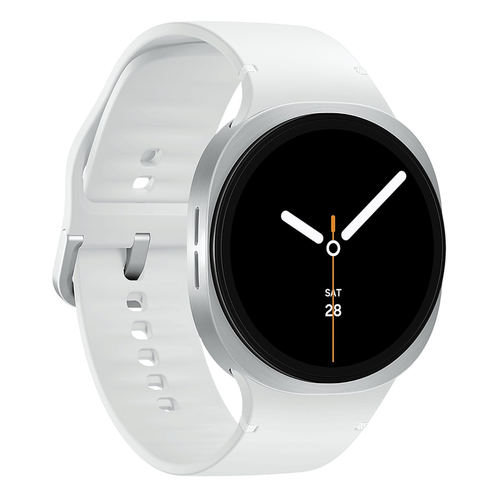 SAMSUNG Galaxy Watch8 Wi-Fi+BT+GPS+LTE Wear OS Smartwatch (44mm Super AMOLED Display, 3nm Processor, Fall Detection, Sport Strap)_7