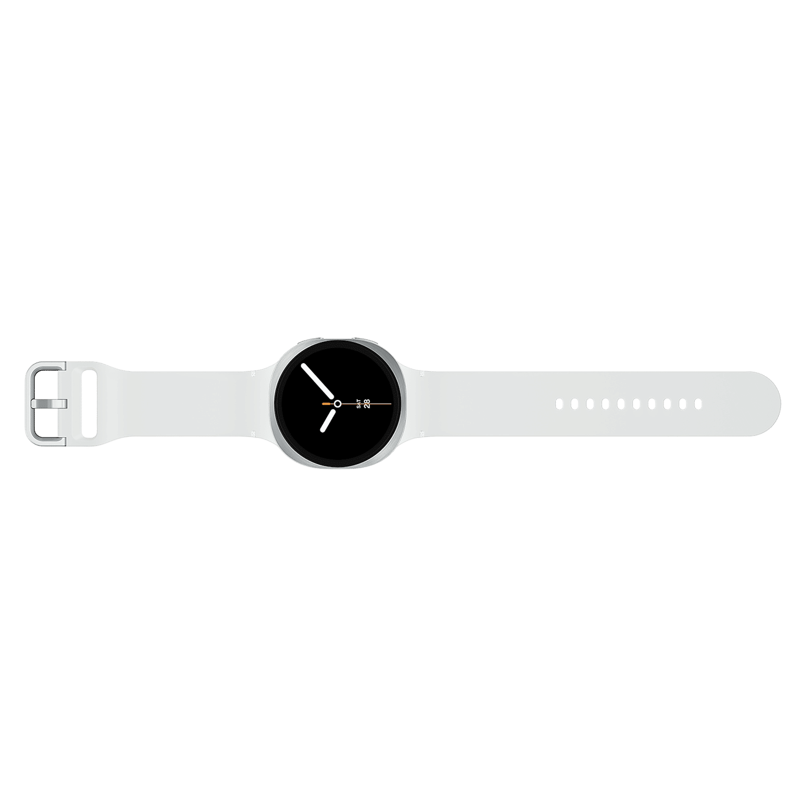 SAMSUNG Galaxy Watch8 Wi-Fi+BT+GPS+LTE Wear OS Smartwatch (44mm Super AMOLED Display, 3nm Processor, Fall Detection, Sport Strap)_5