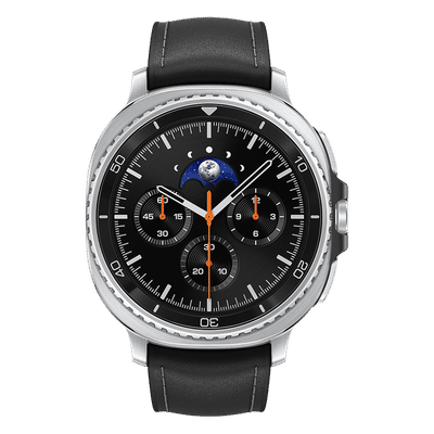 SAMSUNG Galaxy Watch8 Classic GPS+Wi-Fi+BT
                      Wear OS Smartwatch (4.6 cm Super AMOLED Display, 3
                      nm Processor, Fall Detection, Hybrid Strap)