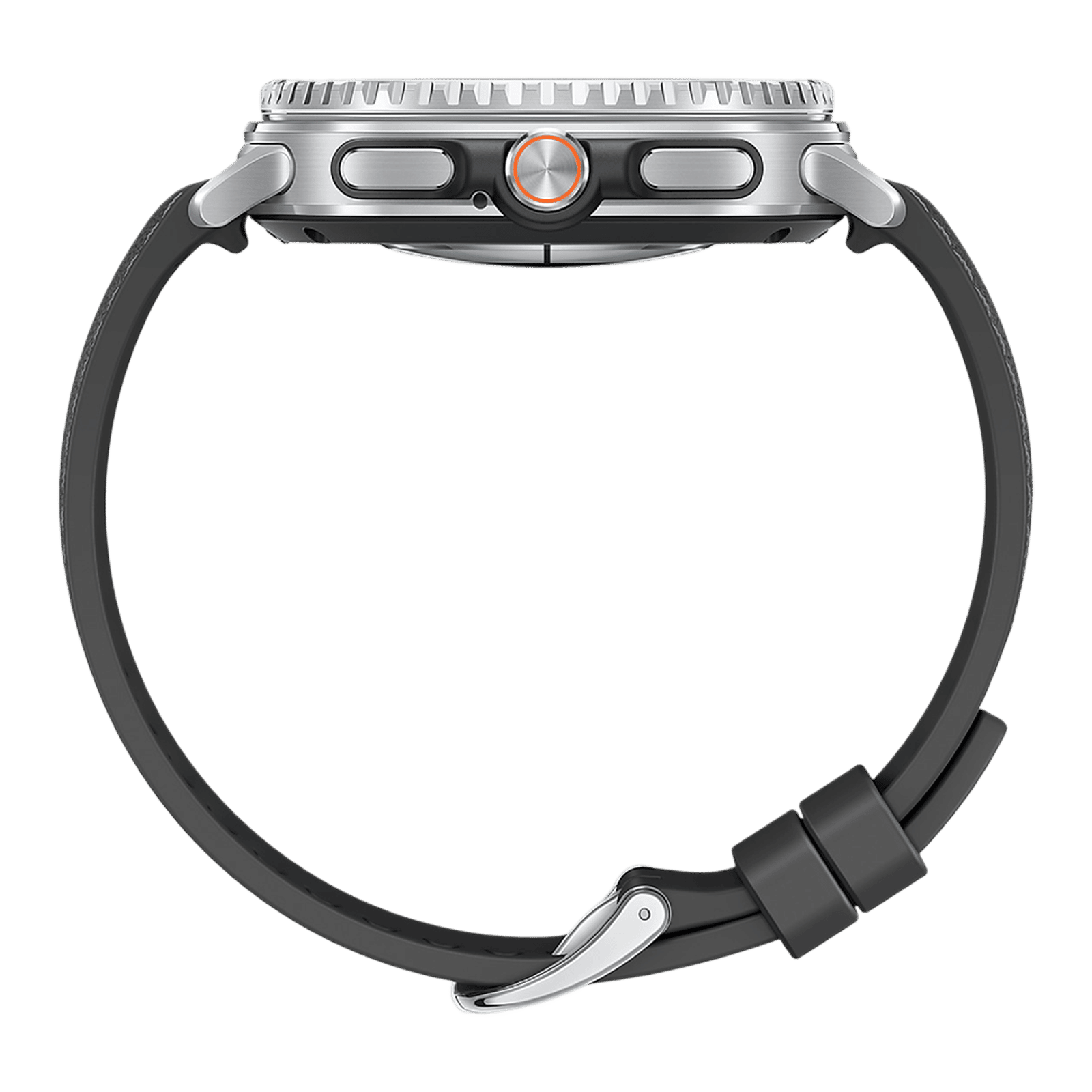 SAMSUNG Galaxy Watch8 Classic GPS+Wi-Fi+BT Wear OS Smartwatch (4.6 cm Super AMOLED Display, 3 nm Processor, Fall Detection, Hybrid Strap) SAMSUNG Galaxy Watch8 Classic GPS+Wi-Fi+BT Wear OS Smartwatch (4.6 cm Super AMOLED Display, 3 nm Processor, Fall Detection, Hybrid Strap)_6