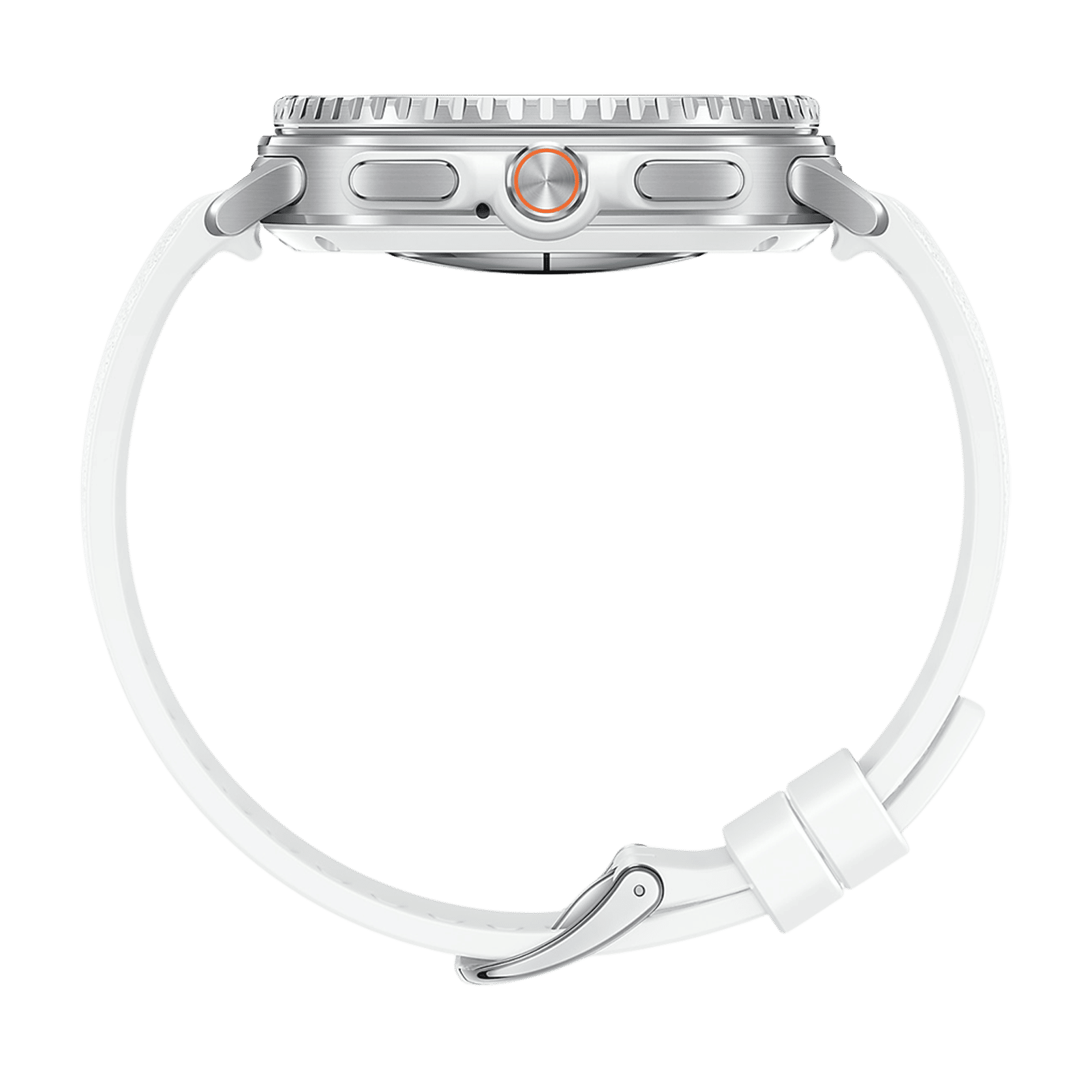 SAMSUNG Galaxy Watch8 Classic GPS+Wi-Fi+BT Wear OS Smartwatch (4.6 cm Super AMOLED Display, 3 nm Processor, Fall Detection, Hybrid Strap)_6