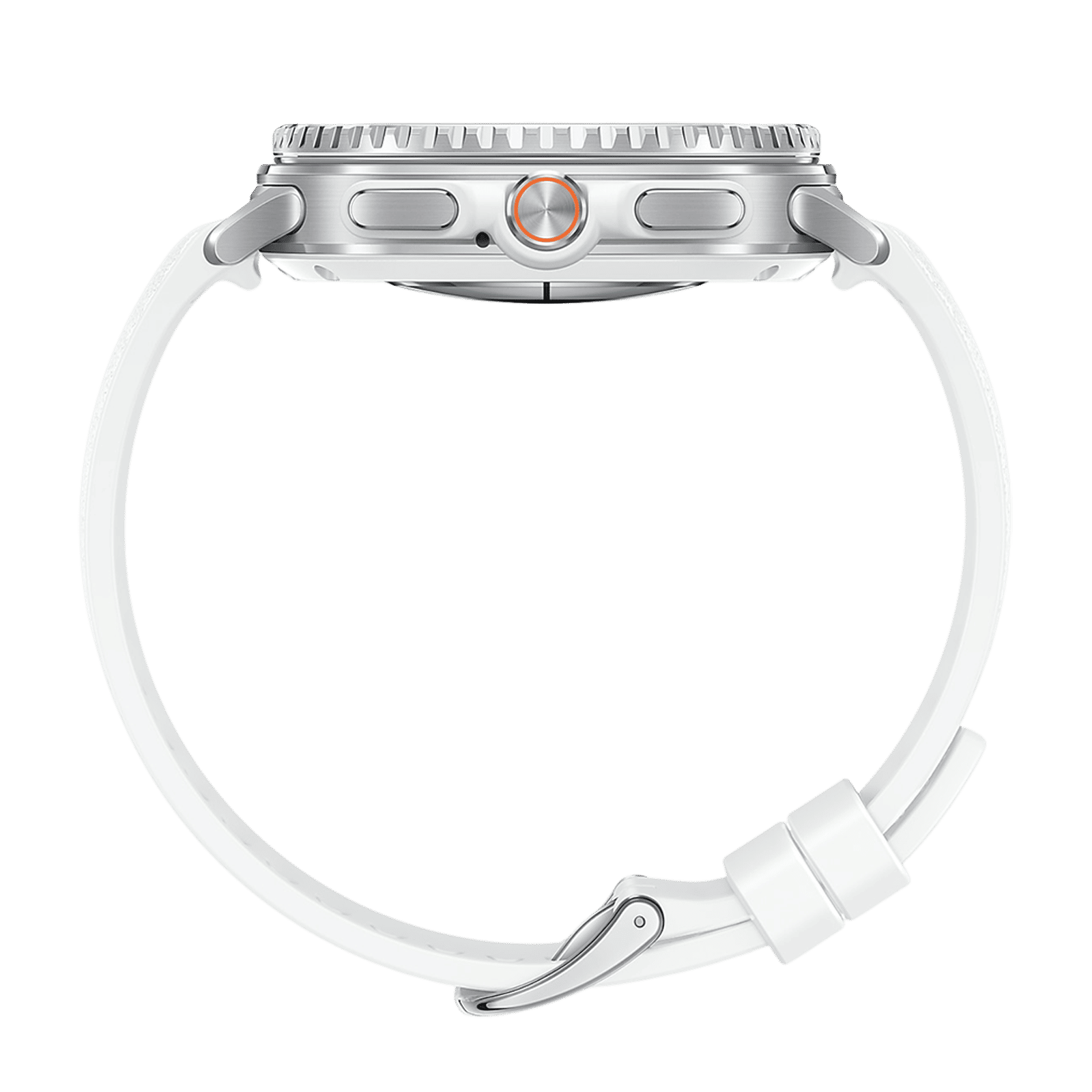 SAMSUNG Galaxy Watch8 Classic GPS+Wi-Fi+BT+LTE Wear OS Smartwatch (4.6 cm Super AMOLED Display, 3 nm Processor, Fall Detection, Hybrid Strap)_6