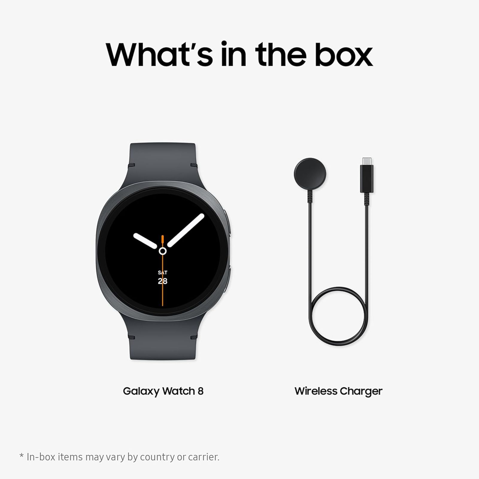 SAMSUNG Galaxy Watch8 Wi-Fi+BT+GPS+LTE Wear OS Smartwatch (44mm Super AMOLED Display, 3nm Processor, Fall Detection, Sport Strap) SAMSUNG Galaxy Watch8 Wi-Fi+BT+GPS+LTE Wear OS Smartwatch (44mm Super AMOLED Display, 3nm Processor, Fall Detection, Sport Strap)_12