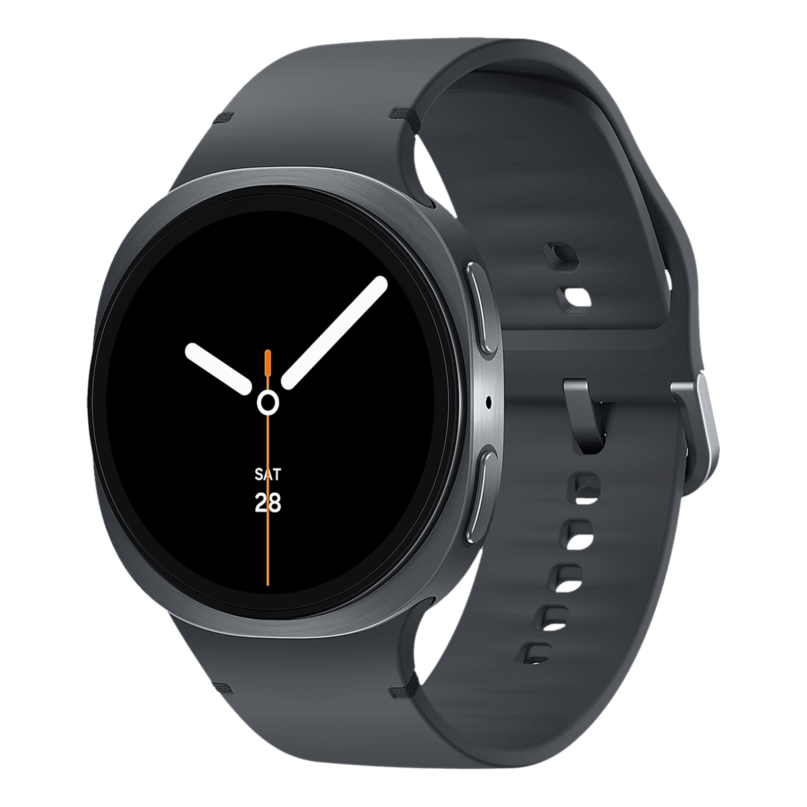 SAMSUNG Galaxy Watch8 Wi-Fi+BT+GPS+LTE Wear OS Smartwatch (44mm Super AMOLED Display, 3nm Processor, Fall Detection, Sport Strap) SAMSUNG Galaxy Watch8 Wi-Fi+BT+GPS+LTE Wear OS Smartwatch (44mm Super AMOLED Display, 3nm Processor, Fall Detection, Sport Strap)_3