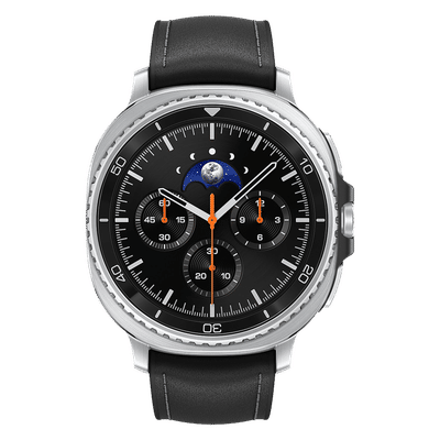SAMSUNG Galaxy Watch8 Classic
                      GPS+Wi-Fi+BT+LTE Wear OS Smartwatch (4.6 cm Super
                      AMOLED Display, 3 nm Processor, Fall Detection,
                      Hybrid Strap)
