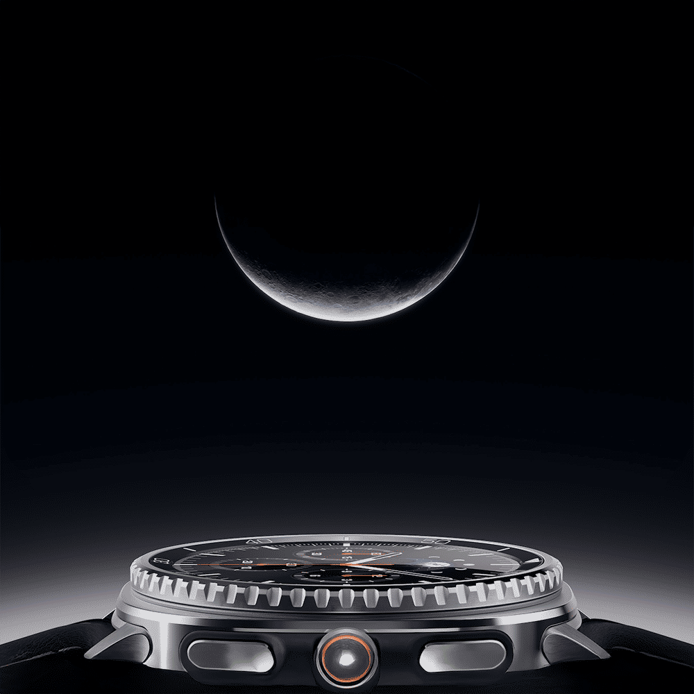 SAMSUNG Galaxy Watch8 Classic GPS+Wi-Fi+BT+LTE Wear OS Smartwatch (4.6 cm Super AMOLED Display, 3 nm Processor, Fall Detection, Hybrid Strap)_13