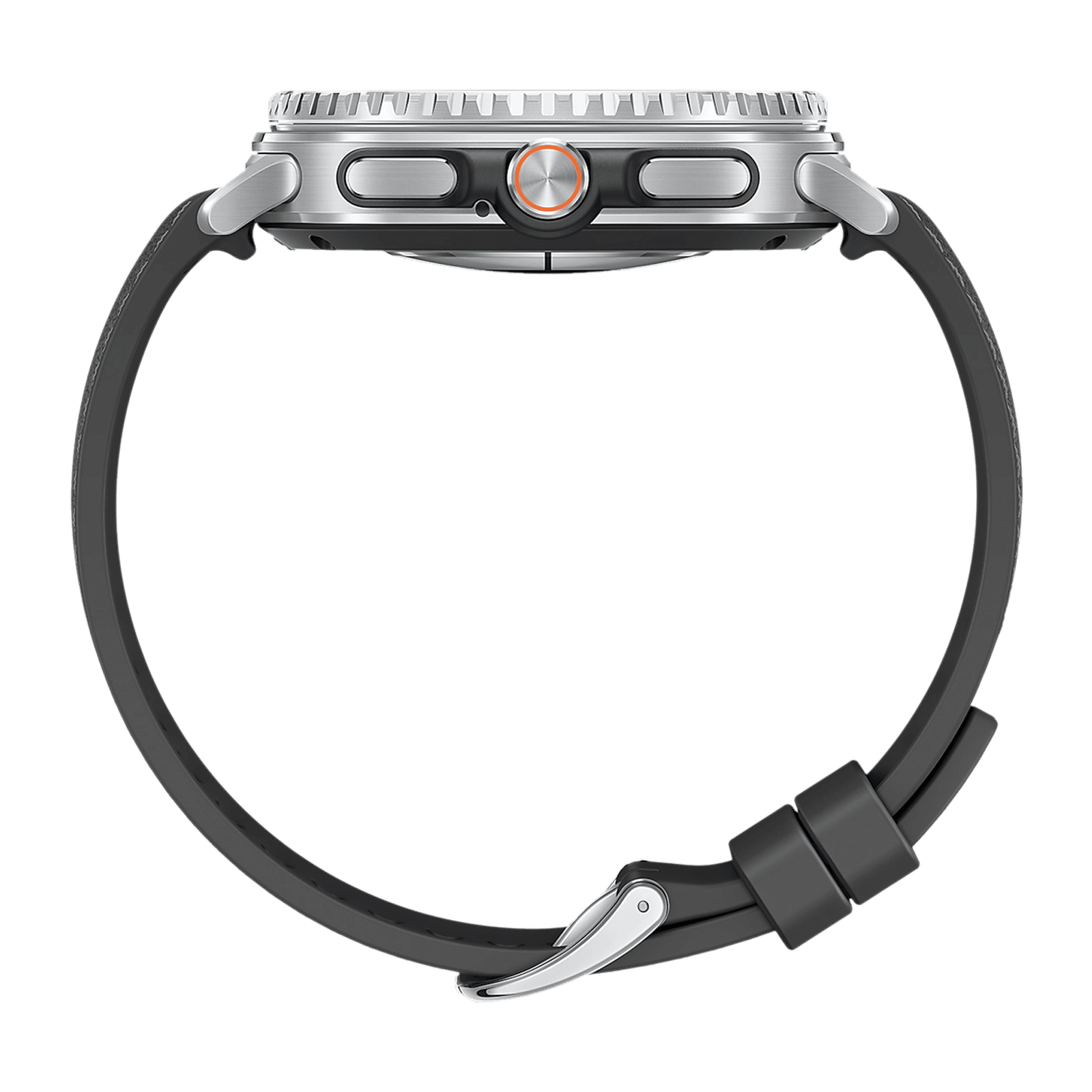SAMSUNG Galaxy Watch8 Classic GPS+Wi-Fi+BT+LTE Wear OS Smartwatch (4.6 cm Super AMOLED Display, 3 nm Processor, Fall Detection, Hybrid Strap)_5