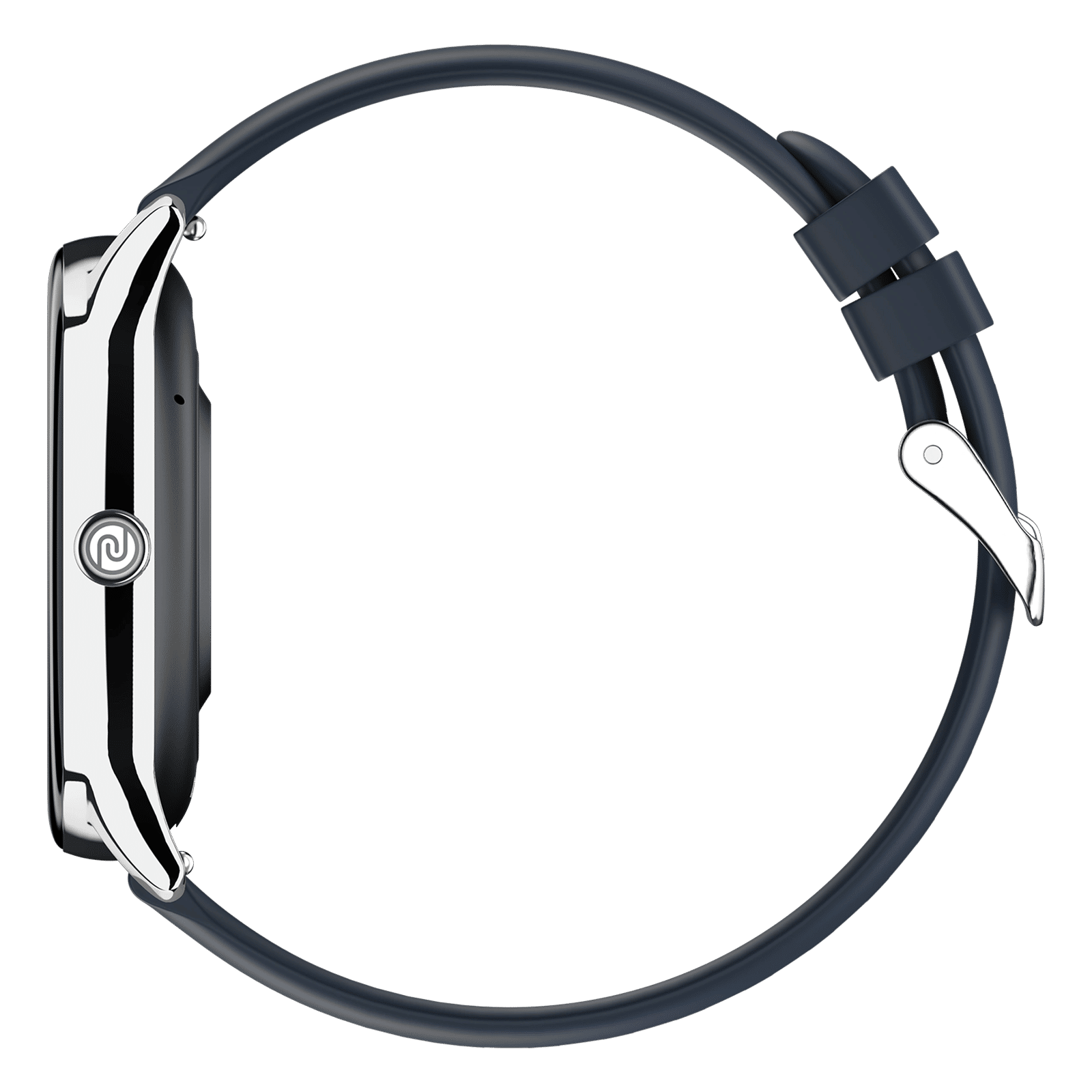 noise NoiseFit Twist Go Smartwatch with Bluetooth Calling (35.30mm, TFT Display, IP67 Water Resistant, Silver Blue)_5