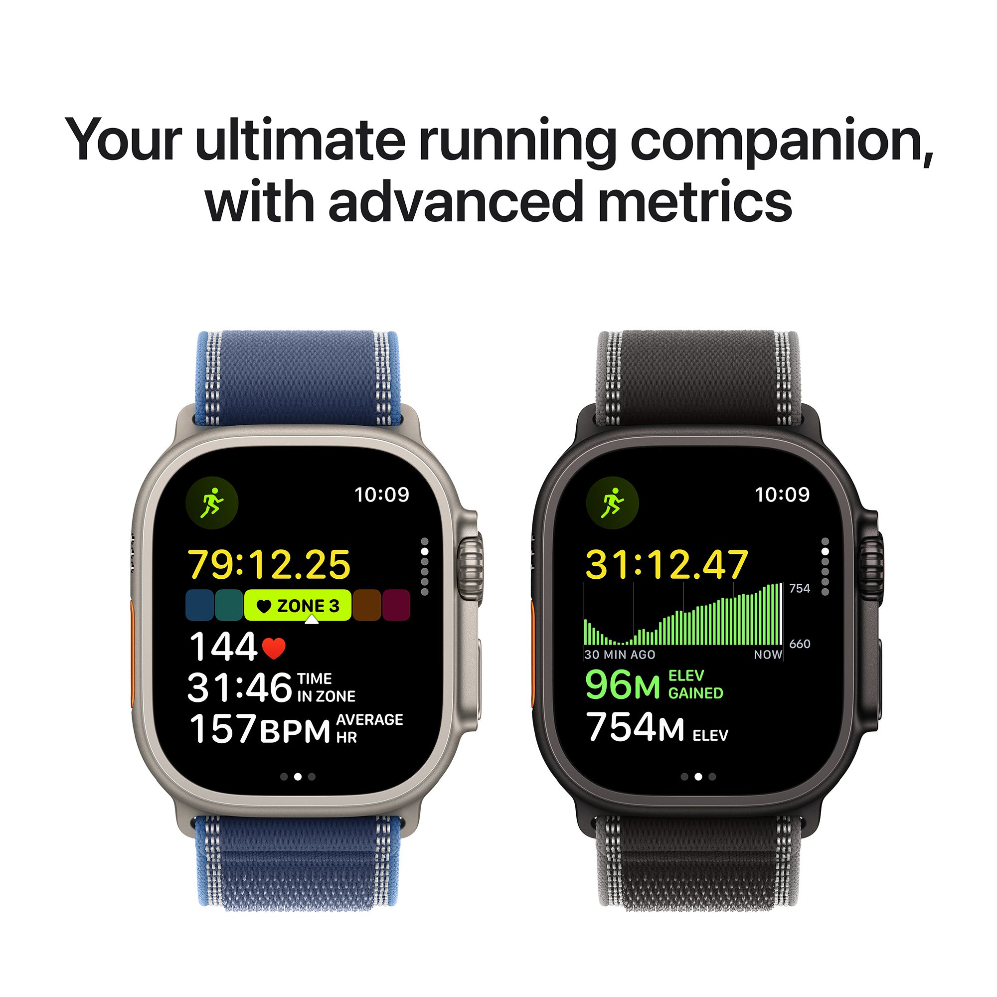 Apple Watch Ultra 3 GPS+Cellular with Natural Titanium Milanese Loop - S (49mm Retina LTPO3 OLED Display, Natural Titanium Case) Apple Watch Ultra 3 GPS+Cellular with Natural Titanium Milanese Loop - S (49mm Retina LTPO3 OLED Display, Natural Titanium Case)_4