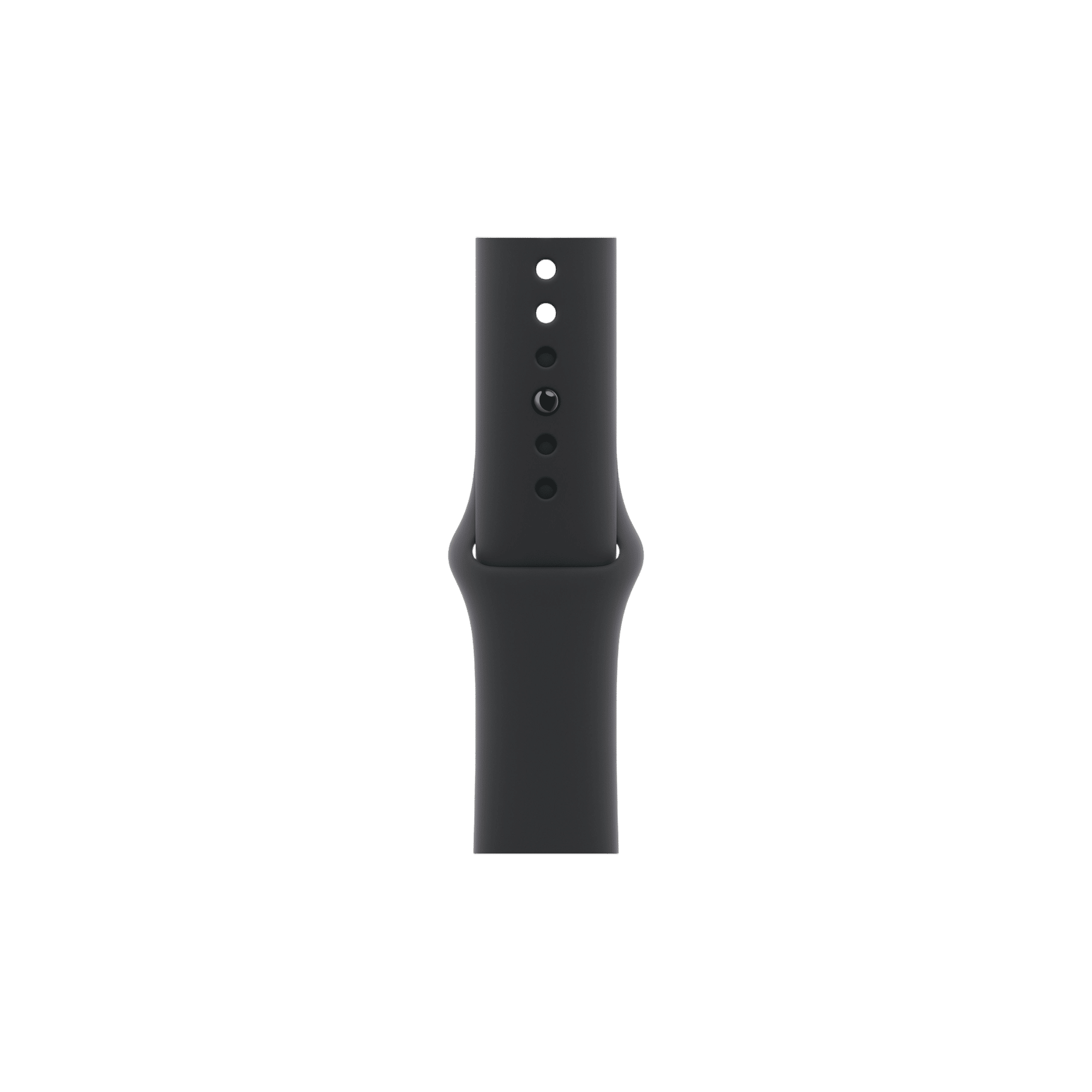 Apple Watch Series 11 GPS+Cellular with Black Sport Band - M/L (42mm Retina LTPO3 OLED Display, Slate Titanium Case) Apple Watch Series 11 GPS+Cellular with Black Sport Band - M/L (42mm Retina LTPO3 OLED Display, Slate Titanium Case)_3