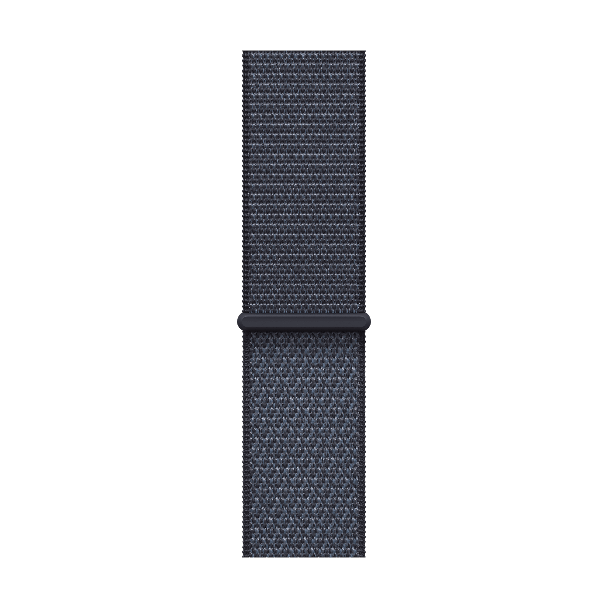 Apple Nylon, Polyester & Spandex Sport Loop for Apple (38mm / 40mm / 41mm / 42mm) (Hook & Loop Fastener, Anchor Blue) Apple Nylon, Polyester & Spandex Sport Loop for Apple (38mm / 40mm / 41mm / 42mm) (Hook & Loop Fastener, Anchor Blue)_1