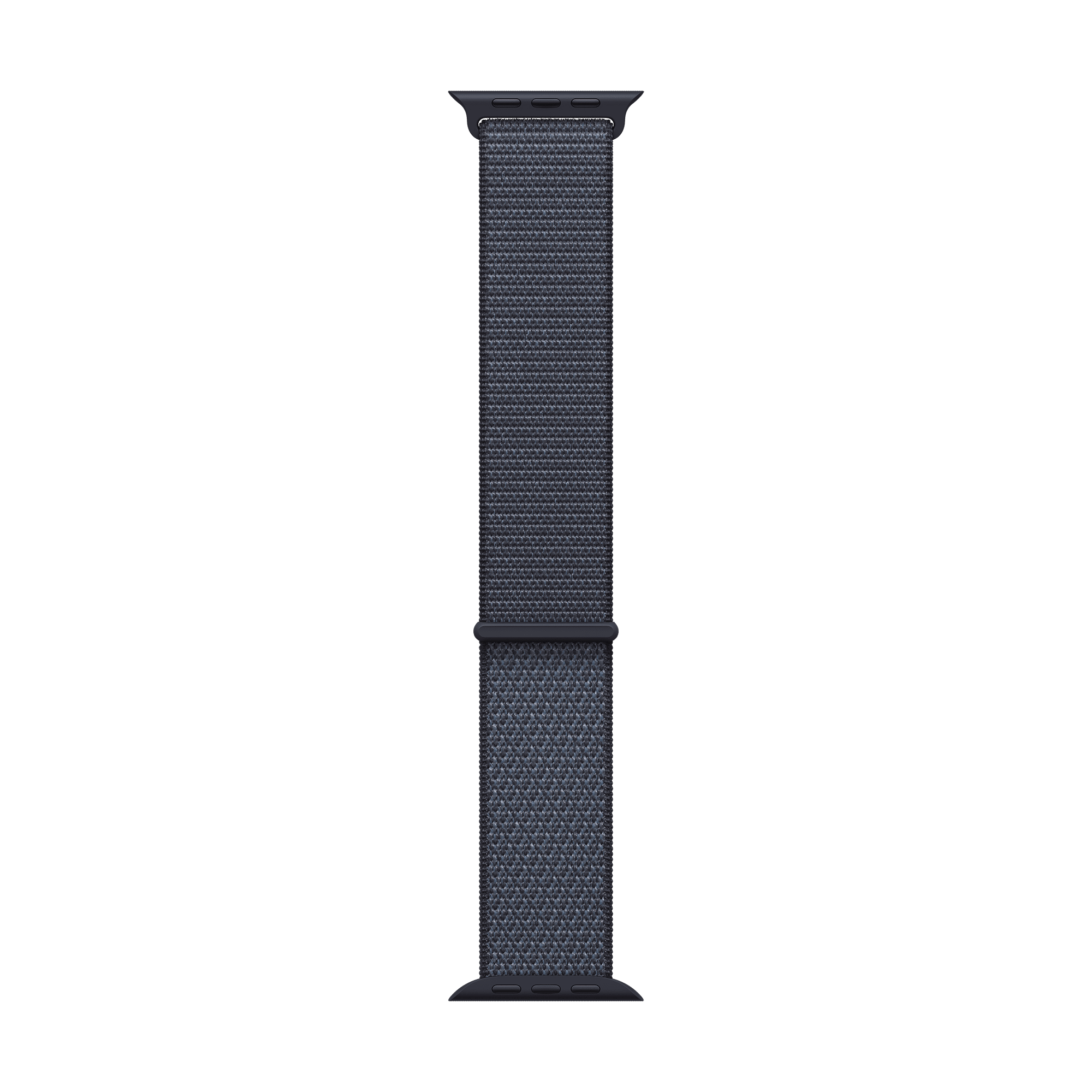Apple Nylon, Polyester & Spandex Sport Loop for Apple (38mm / 40mm / 41mm / 42mm) (Hook & Loop Fastener, Anchor Blue) Apple Nylon, Polyester & Spandex Sport Loop for Apple (38mm / 40mm / 41mm / 42mm) (Hook & Loop Fastener, Anchor Blue)_2