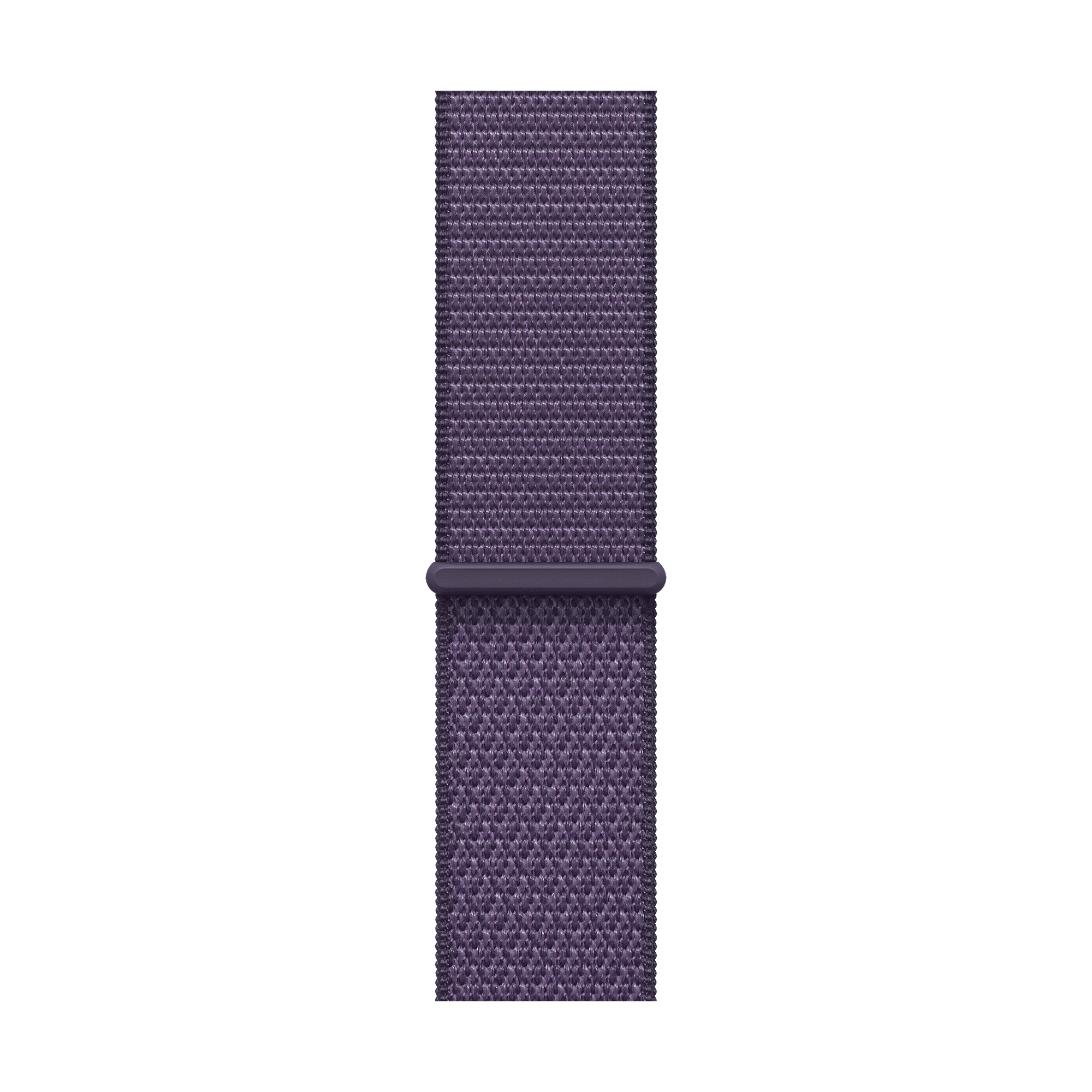 Apple Nylon, Polyester & Spandex Sport Loop for Apple (38mm / 40mm / 41mm / 42mm) (Hook & Loop Fastener, Purple Fog) Apple Nylon, Polyester & Spandex Sport Loop for Apple (38mm / 40mm / 41mm / 42mm) (Hook & Loop Fastener, Purple Fog)_1