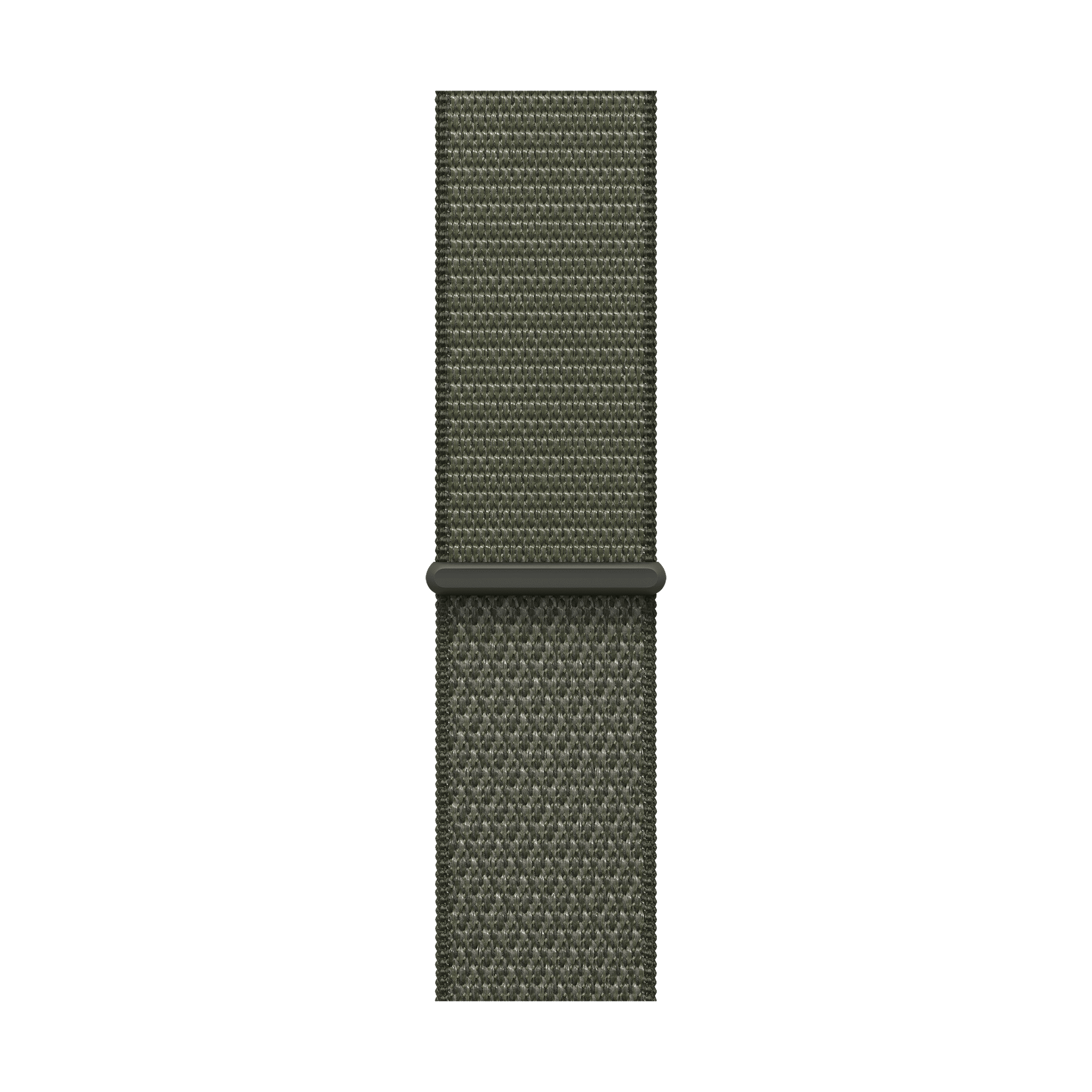 Apple Nylon, Polyester & Spandex Sport Loop for Apple (44mm / 45mm / 46mm / 49mm) (Hook & Loop Fastener, Forest) Apple Nylon, Polyester & Spandex Sport Loop for Apple (44mm / 45mm / 46mm / 49mm) (Hook & Loop Fastener, Forest)_1