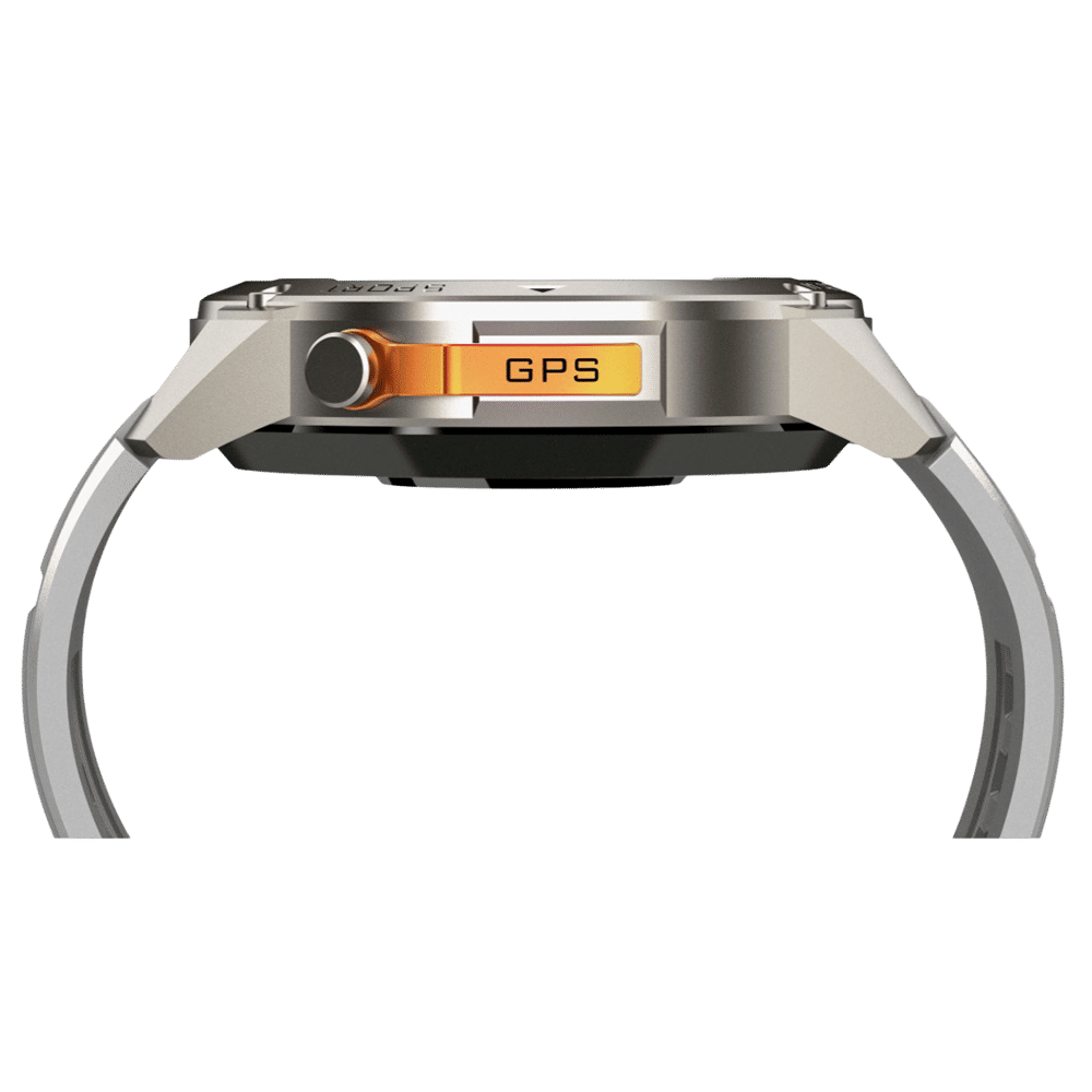 Croma Velocity X1 Smartwatch with Dual Band GPS (36.3mm AMOLED Display, 50M Water Resistant, Grey Strap) Croma Velocity X1 Smartwatch with Dual Band GPS (36.3mm AMOLED Display, 50M Water Resistant, Grey Strap)_12
