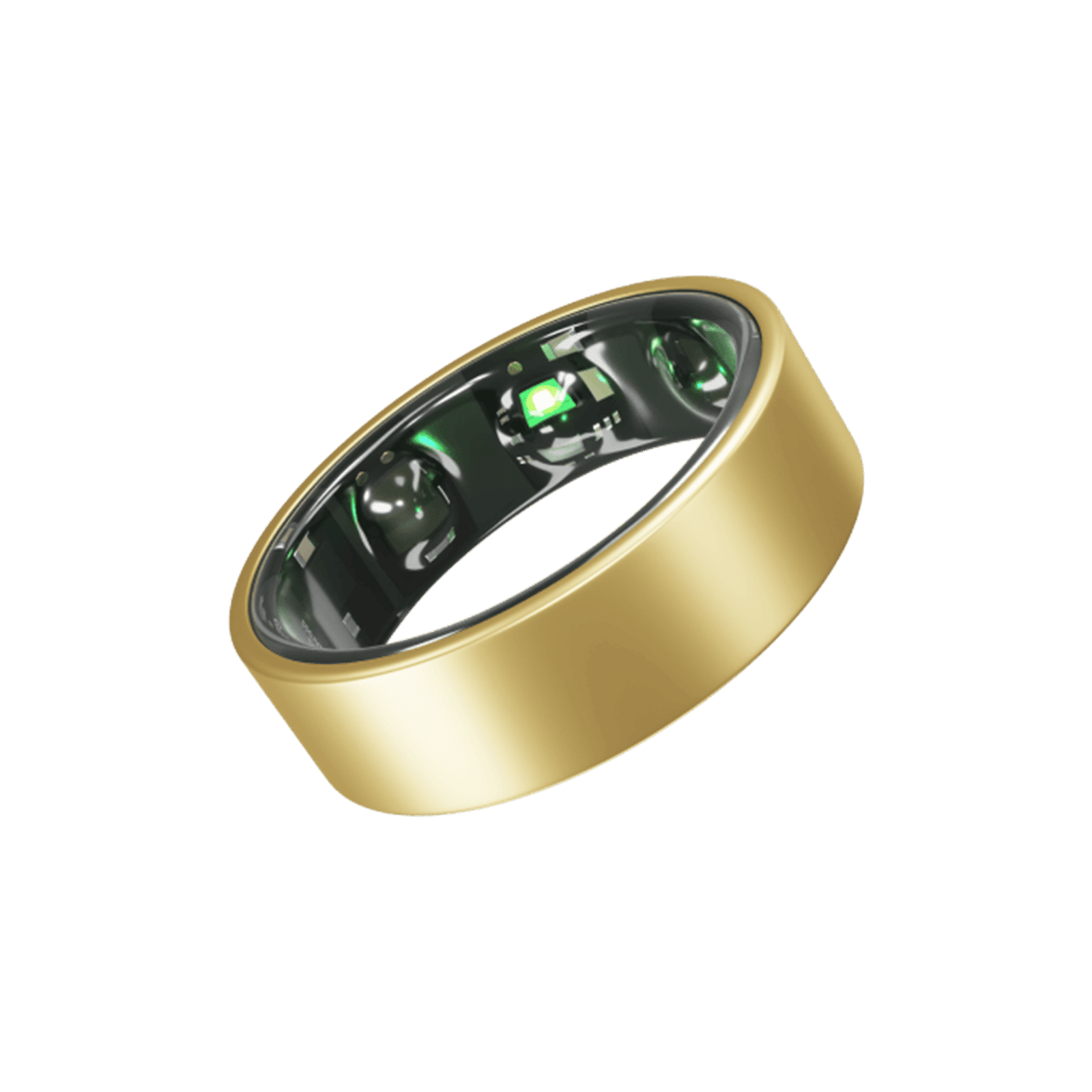 GABIT GSR0108G Smart Ring with AI Powered Health Insights (Size 8, Skin Temperature Sensor, Gold) GABIT GSR0108G Smart Ring with AI Powered Health Insights (Size 8, Skin Temperature Sensor, Gold)_3