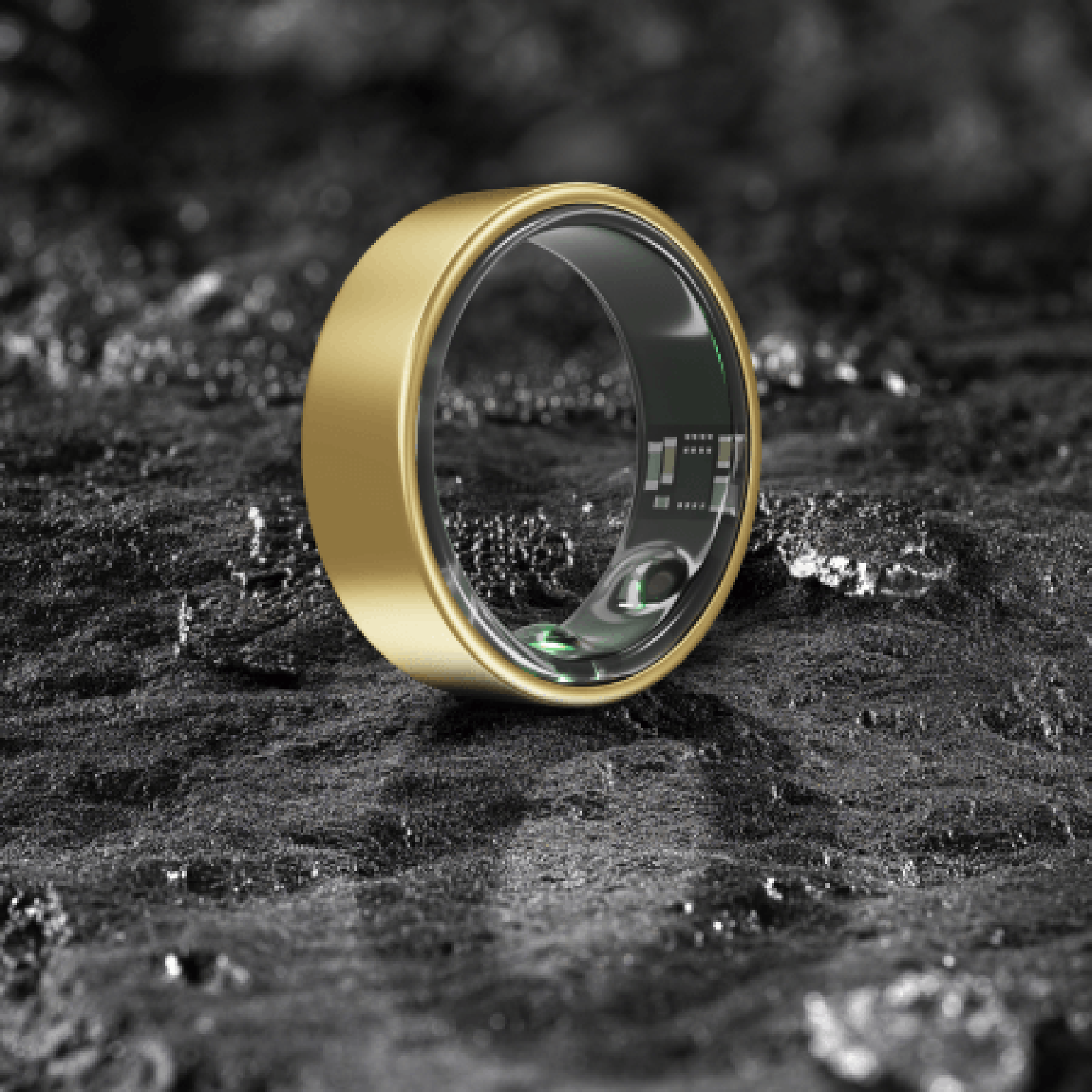 GABIT GSR0108G Smart Ring with AI Powered Health Insights (Size 8, Skin Temperature Sensor, Gold) GABIT GSR0108G Smart Ring with AI Powered Health Insights (Size 8, Skin Temperature Sensor, Gold)_7