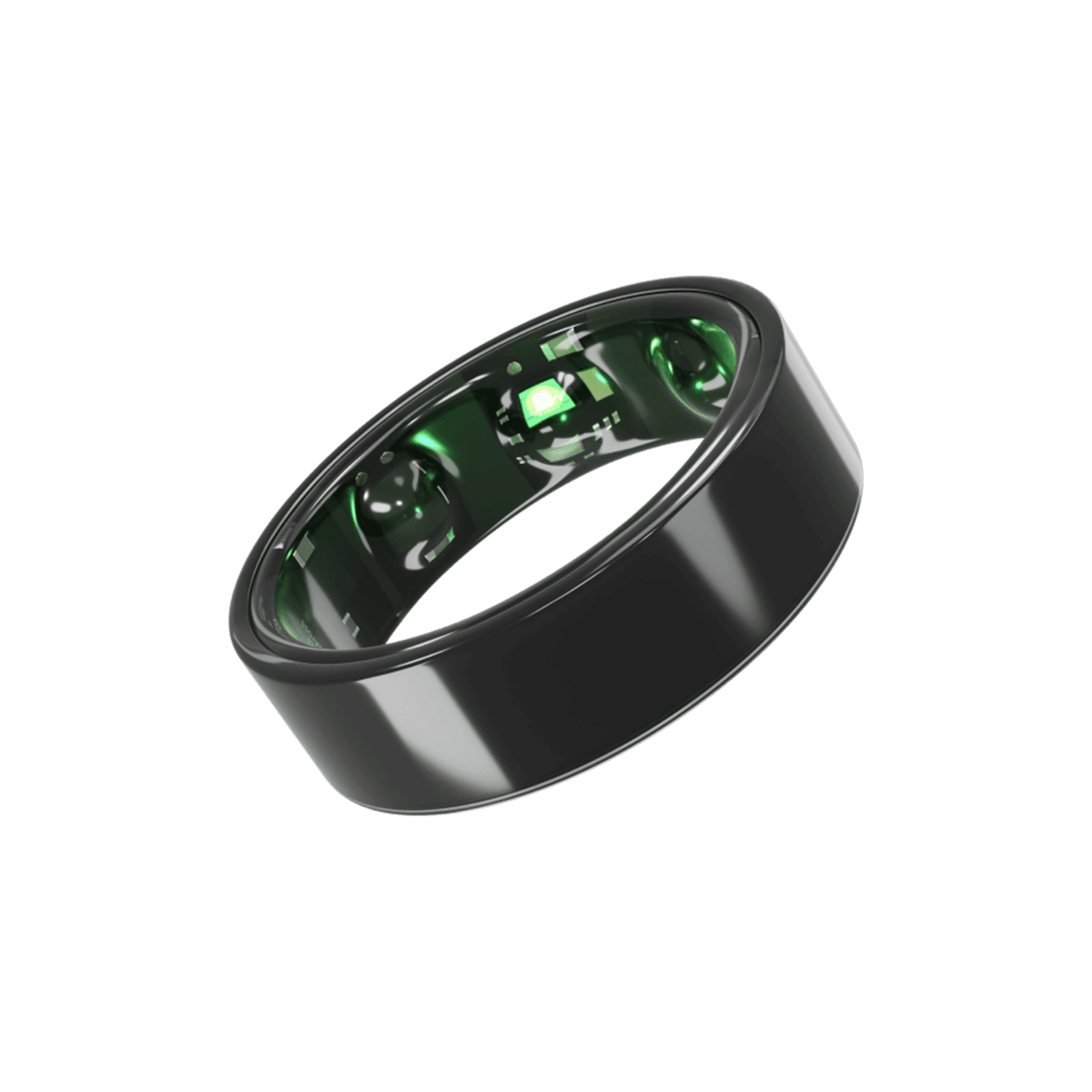 GABIT GSR0111GB Smart Ring with AI Powered Health Insights (Size 11, Skin Temperature Sensor, Graphite Black) GABIT GSR0111GB Smart Ring with AI Powered Health Insights (Size 11, Skin Temperature Sensor, Graphite Black)_3