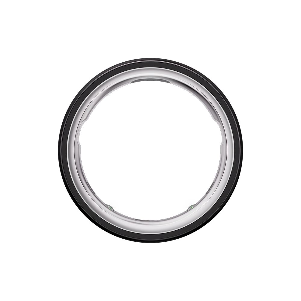 Oura Ring 4 Smart Ring with Activity Tracker (Buy Sizing Kit First, Size 6, Smart Sensing Technology, Black)_13