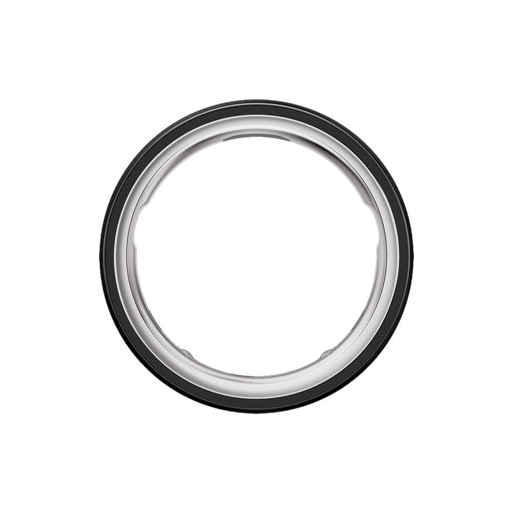 Oura Ring 4 Smart Ring with Activity Tracker (Buy Sizing Kit First, Size 11, Smart Sensing Technology, Black)_13