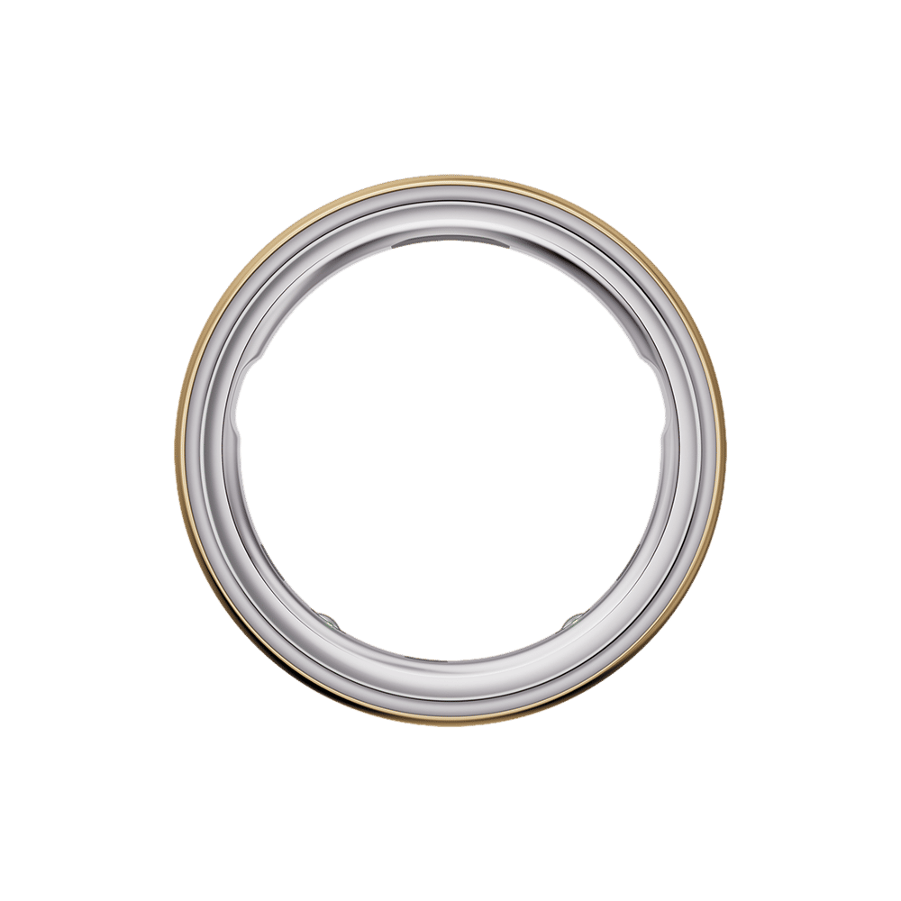 Oura Ring 4 Smart Ring with Activity Tracker (Buy Sizing Kit First, Size 6, Smart Sensing Technology, Gold)_13