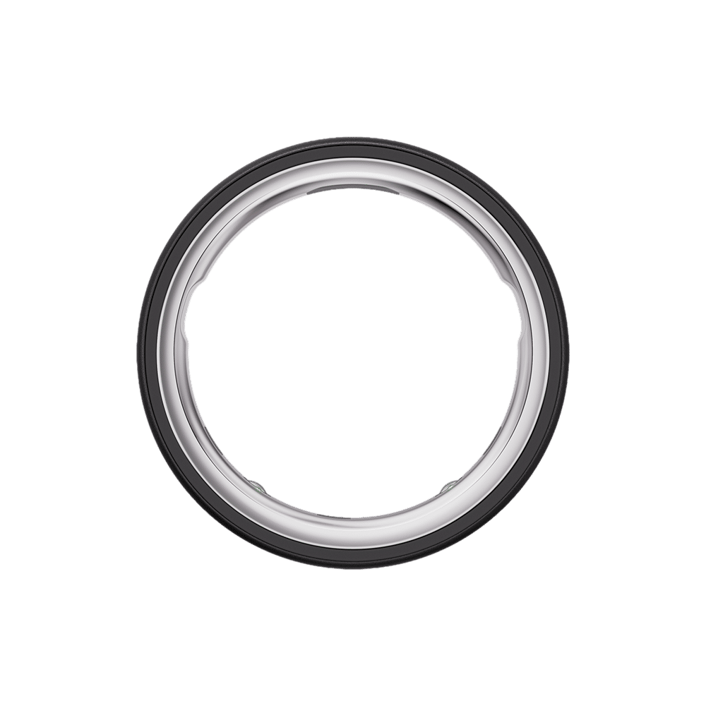 Oura Ring 4 Smart Ring with Activity Tracker (Buy Sizing Kit First, Size 10, Smart Sensing Technology, Stealth Black)_13
