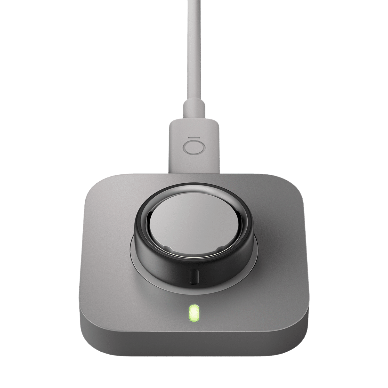 Oura Charging Dock For Oura Ring 4 (Size 4, Grey) Oura Charging Dock For Oura Ring 4 (Size 4, Grey)_2
