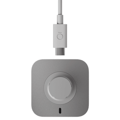 Oura Charging Dock For Oura Ring 4 (Size 6, Grey)