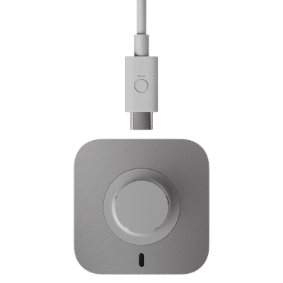 Oura Charging Dock For Oura Ring 4 (Size 12, Grey)