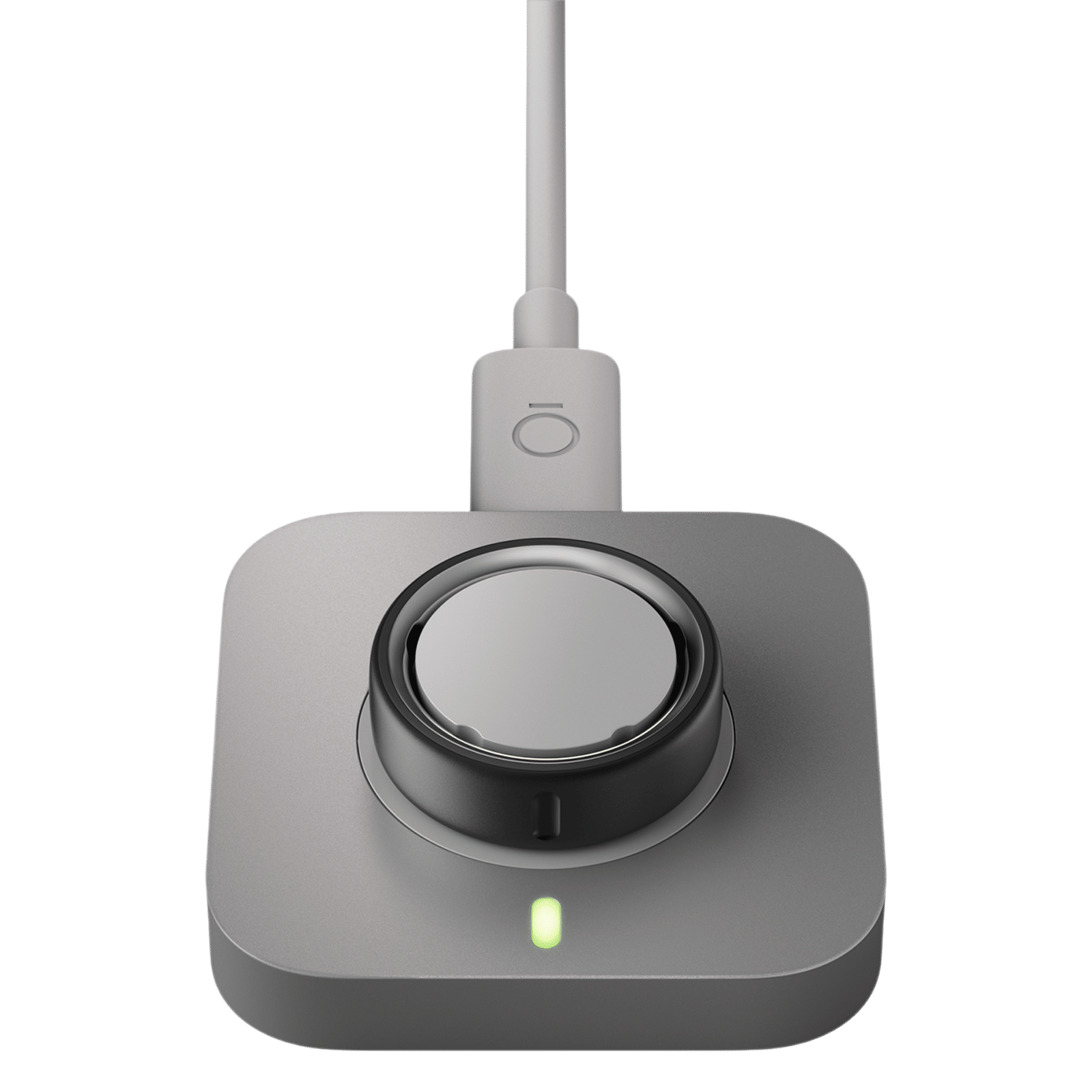 Oura Charging Dock For Oura Ring 4 (Size 12, Grey)_2
