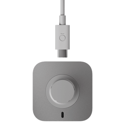 Oura Charging Dock For Oura Ring 4 (Size 11, Grey)