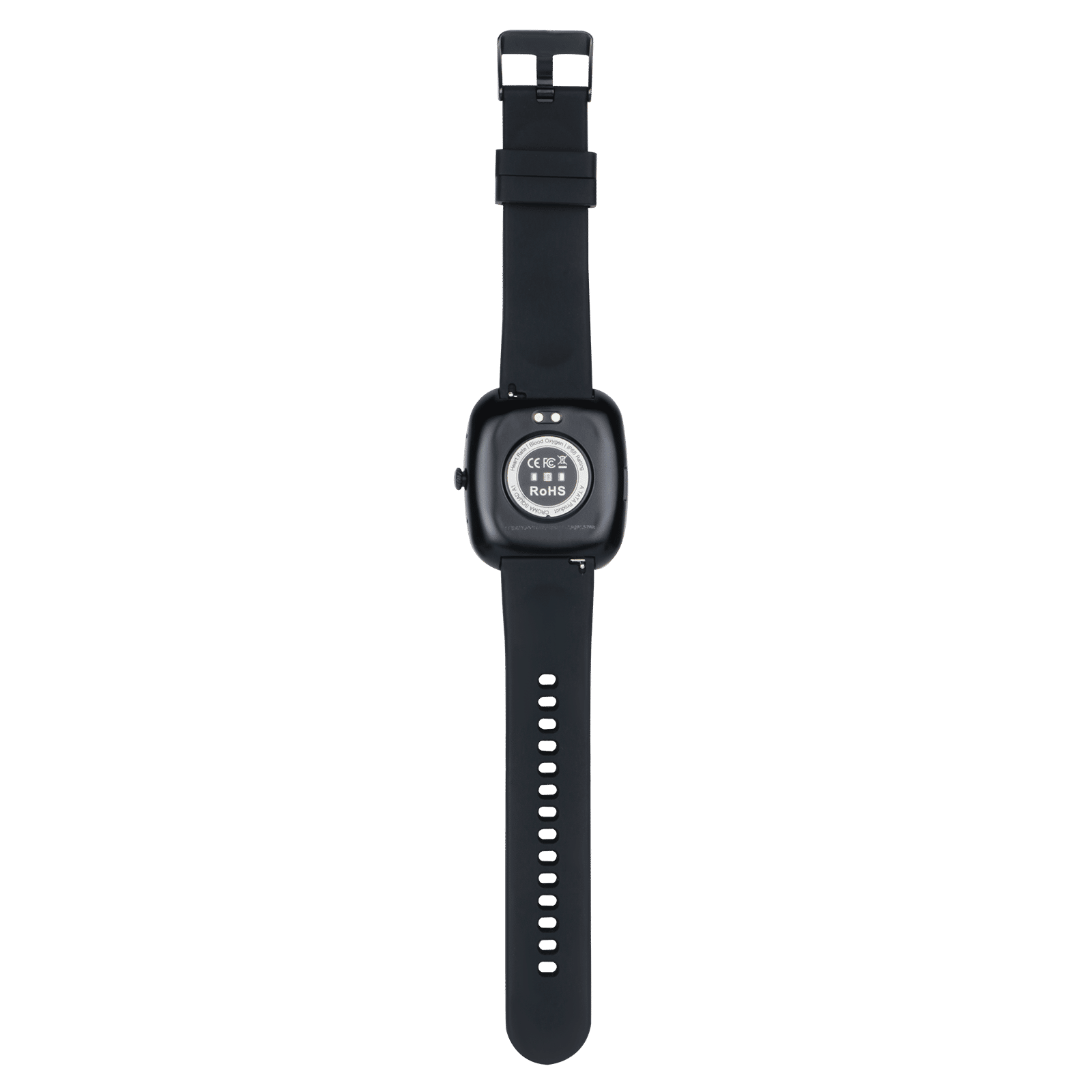 Croma Squad A1 Smartwatch with Bluetooth Calling(46mm Curved TFT Display, IP67 Water Resistant, Black Strap) Croma Squad A1 Smartwatch with Bluetooth Calling(46mm Curved TFT Display, IP67 Water Resistant, Black Strap)_14