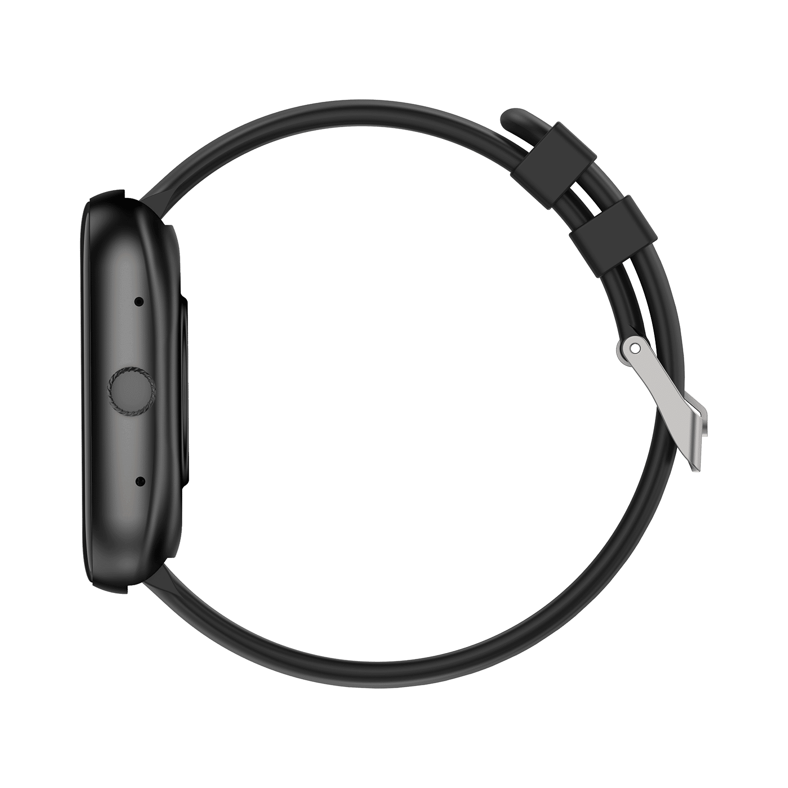 Croma Squad A1 Smartwatch with Bluetooth Calling(46mm Curved TFT Display, IP67 Water Resistant, Black Strap) Croma Squad A1 Smartwatch with Bluetooth Calling(46mm Curved TFT Display, IP67 Water Resistant, Black Strap)_4